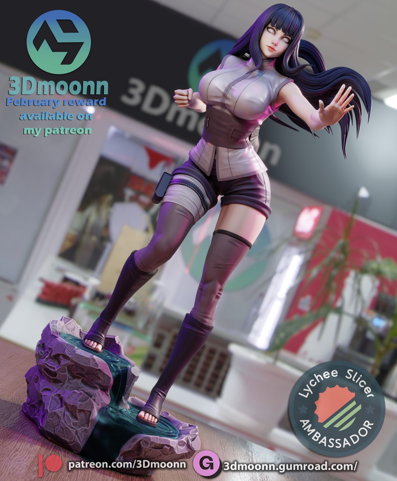 Hinata view 2