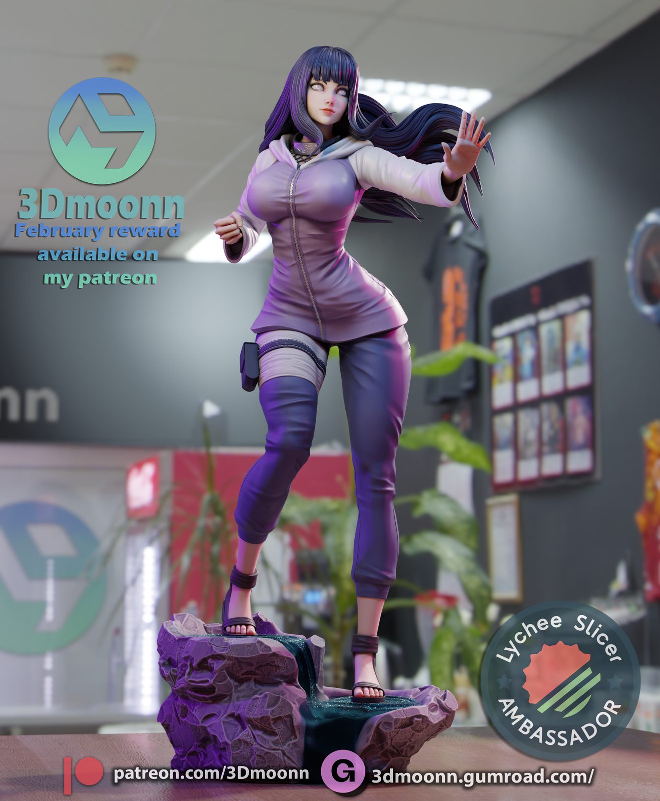 Hinata view 4