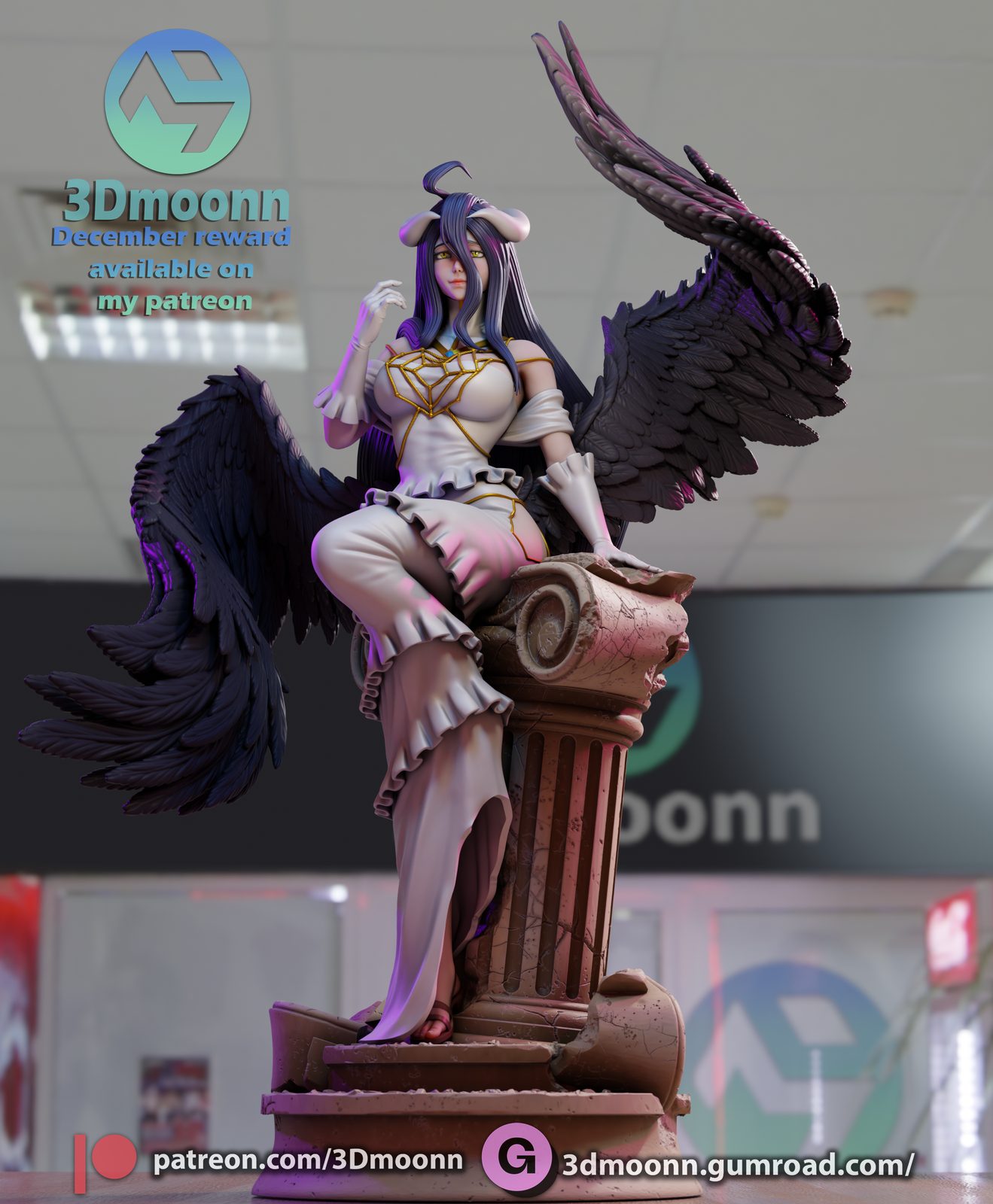 Albedo view 3