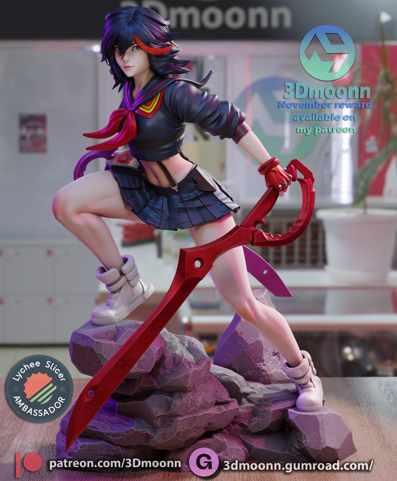 Ryuko Matoi