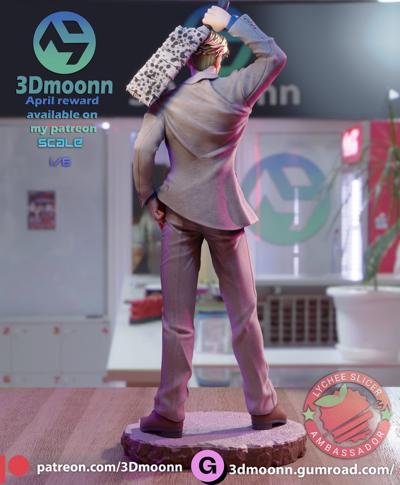 3Dmoonnnanami view 4