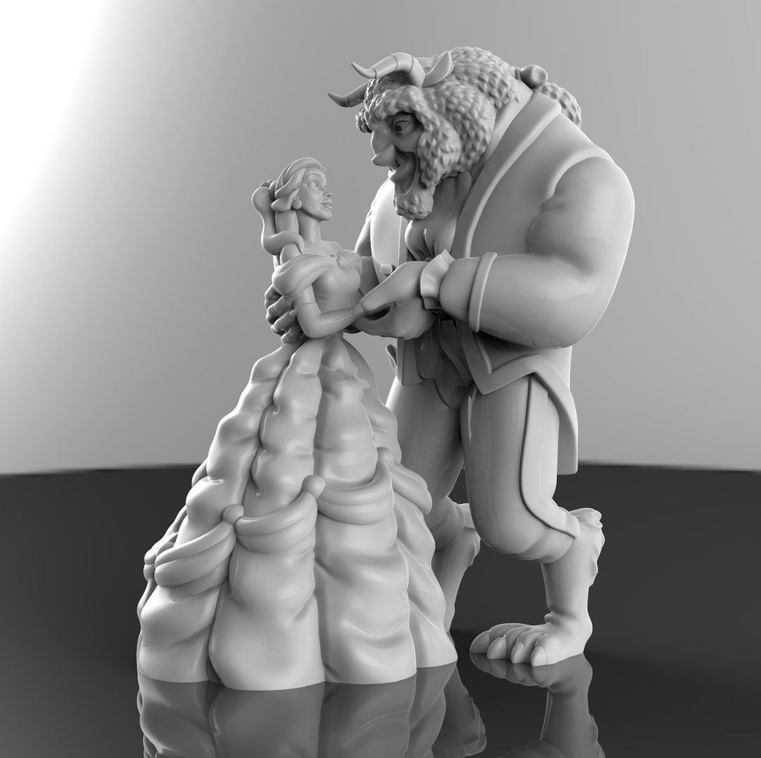 Beauty And Thebeast