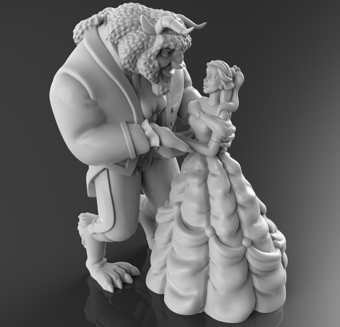 Beauty And Thebeast view 2