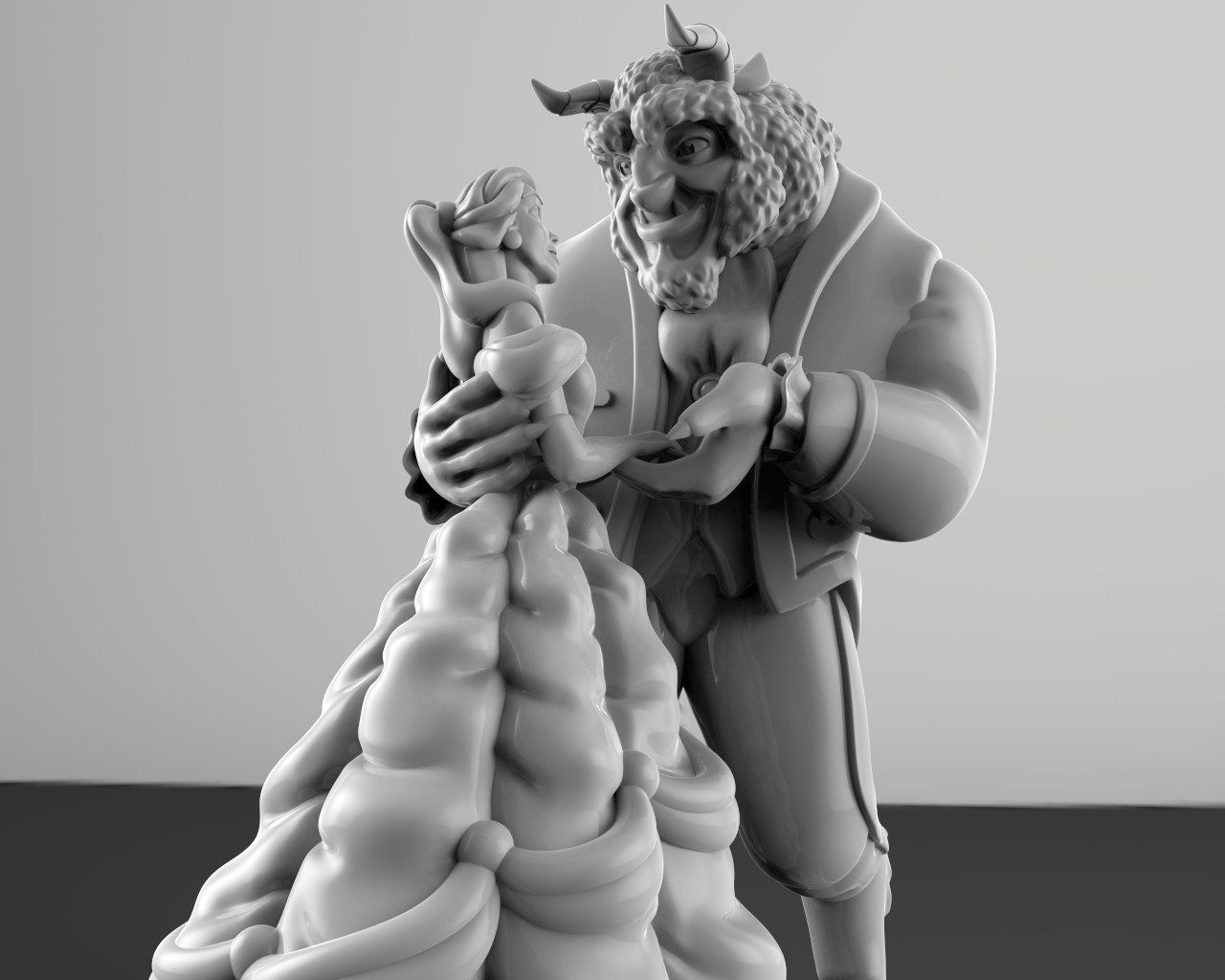 Beauty And Thebeast view 3