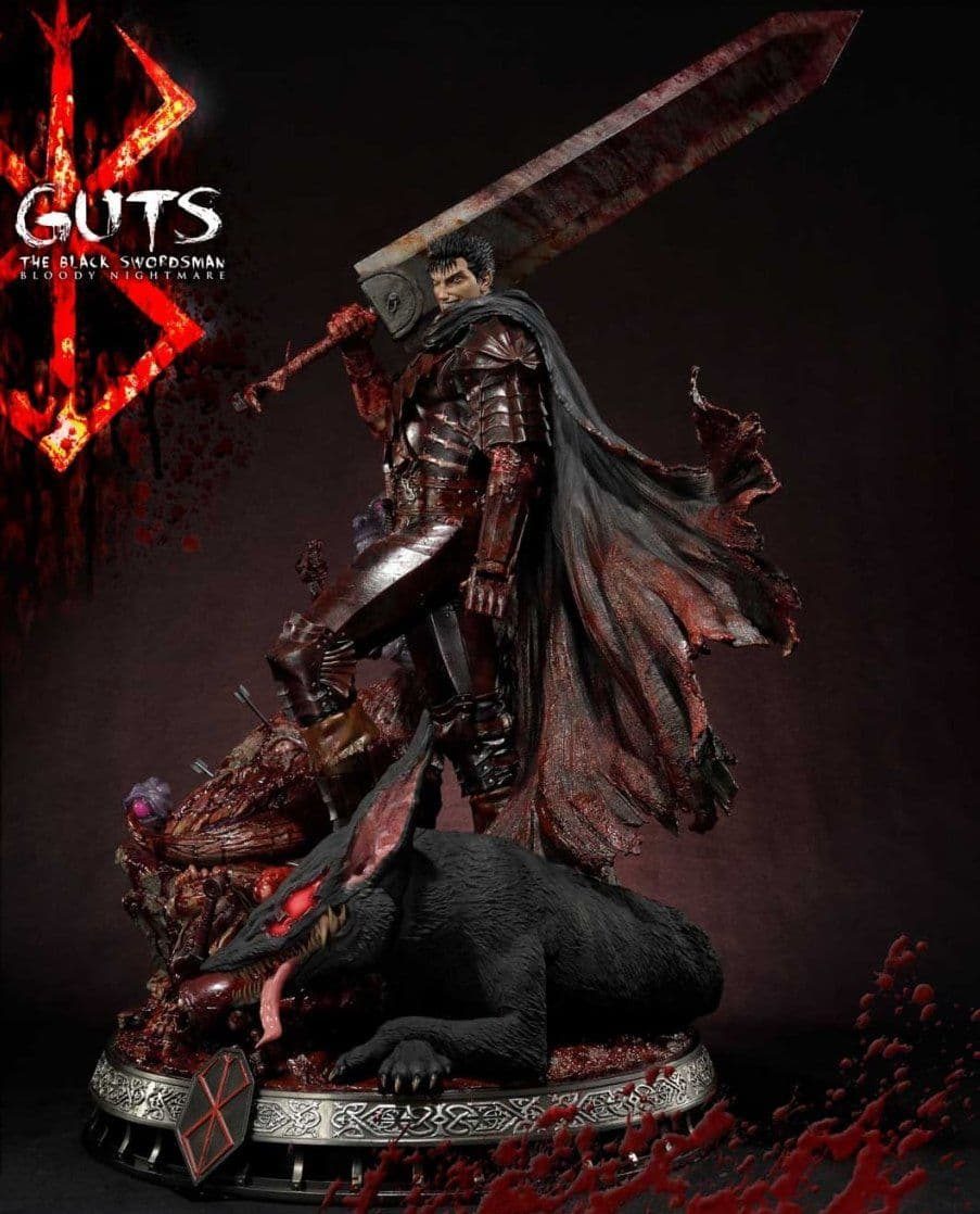 BERSERKER GUTS