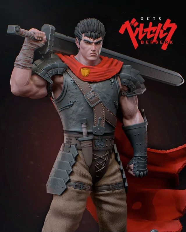 Guts Berserk