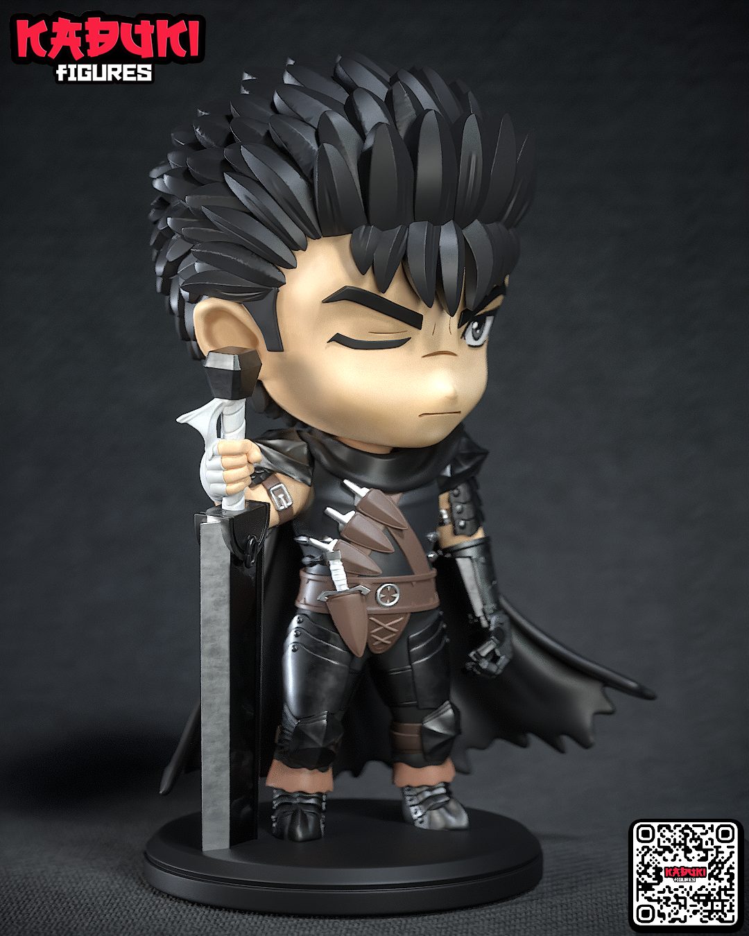 Guts Chibi
