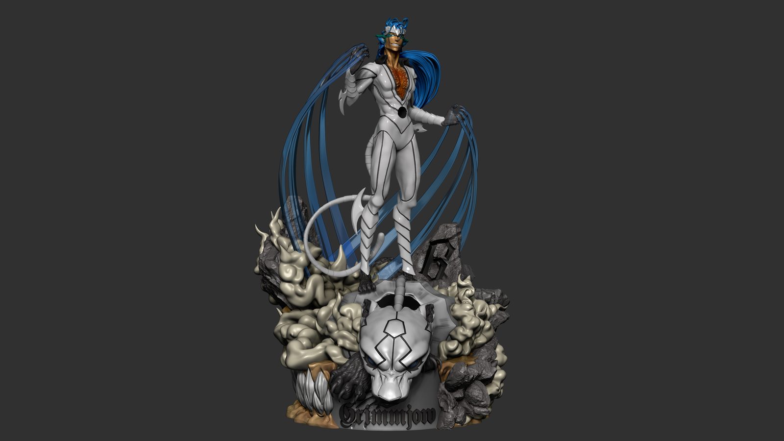 Grimmjow 01