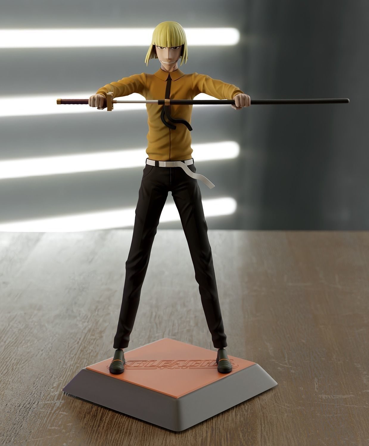 Shinji Hirako view 2