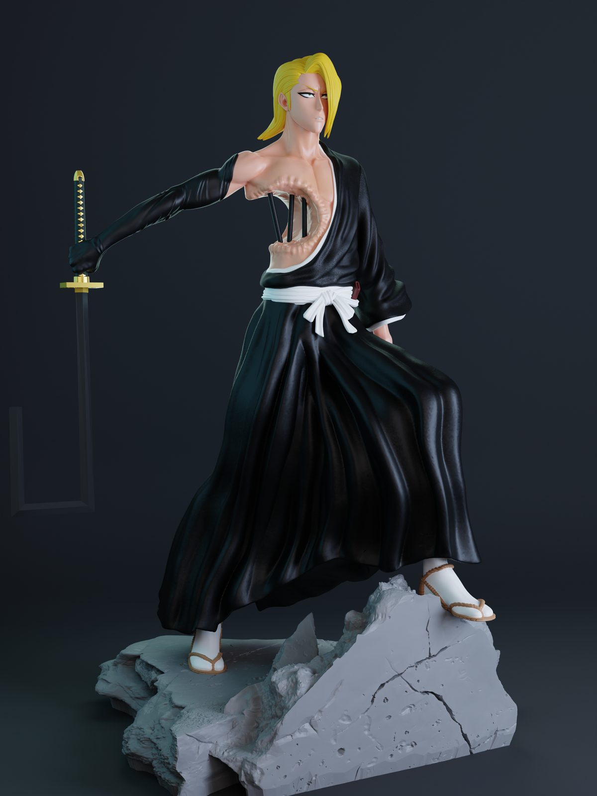 Izuru Kira