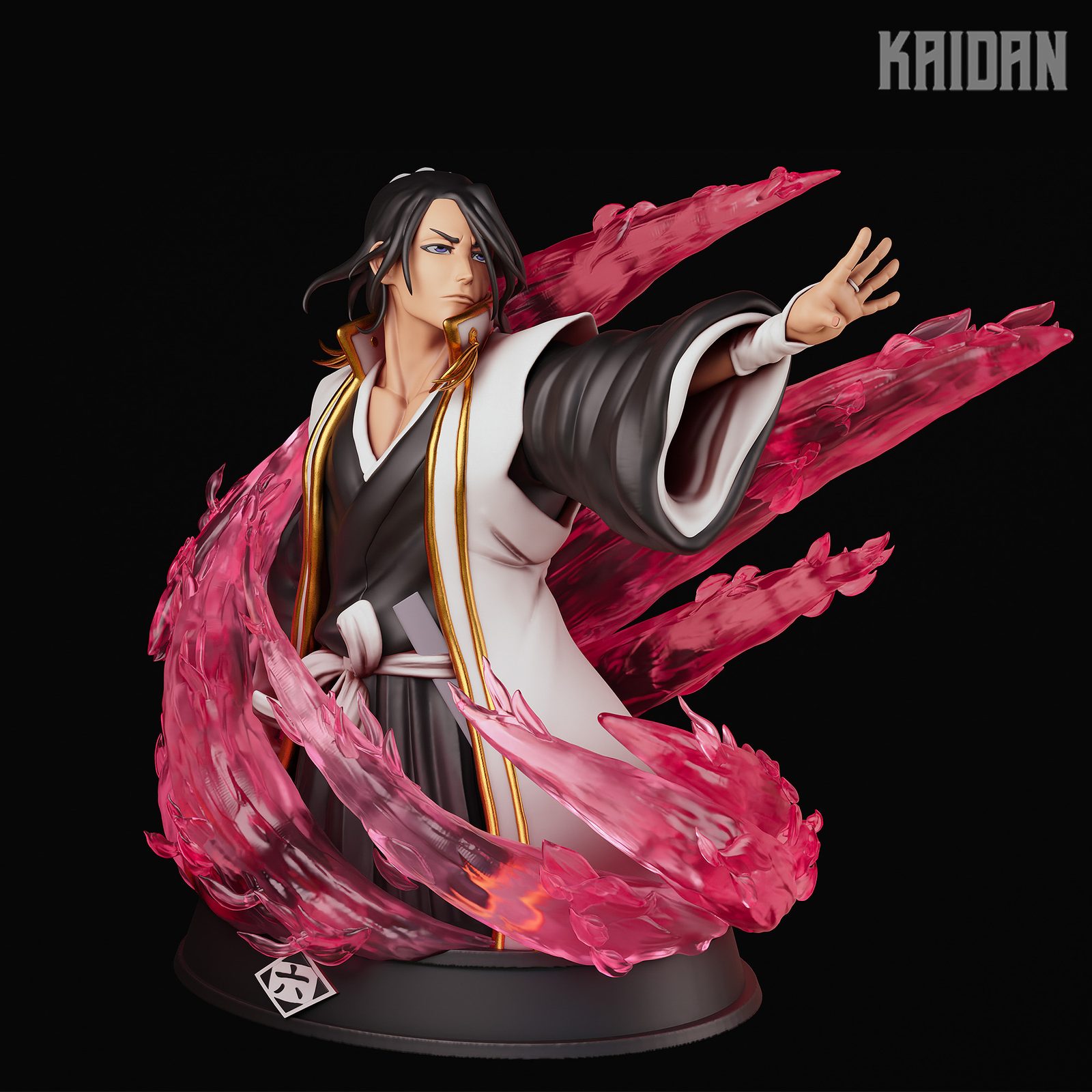 Byakuya Kuchiki Bust