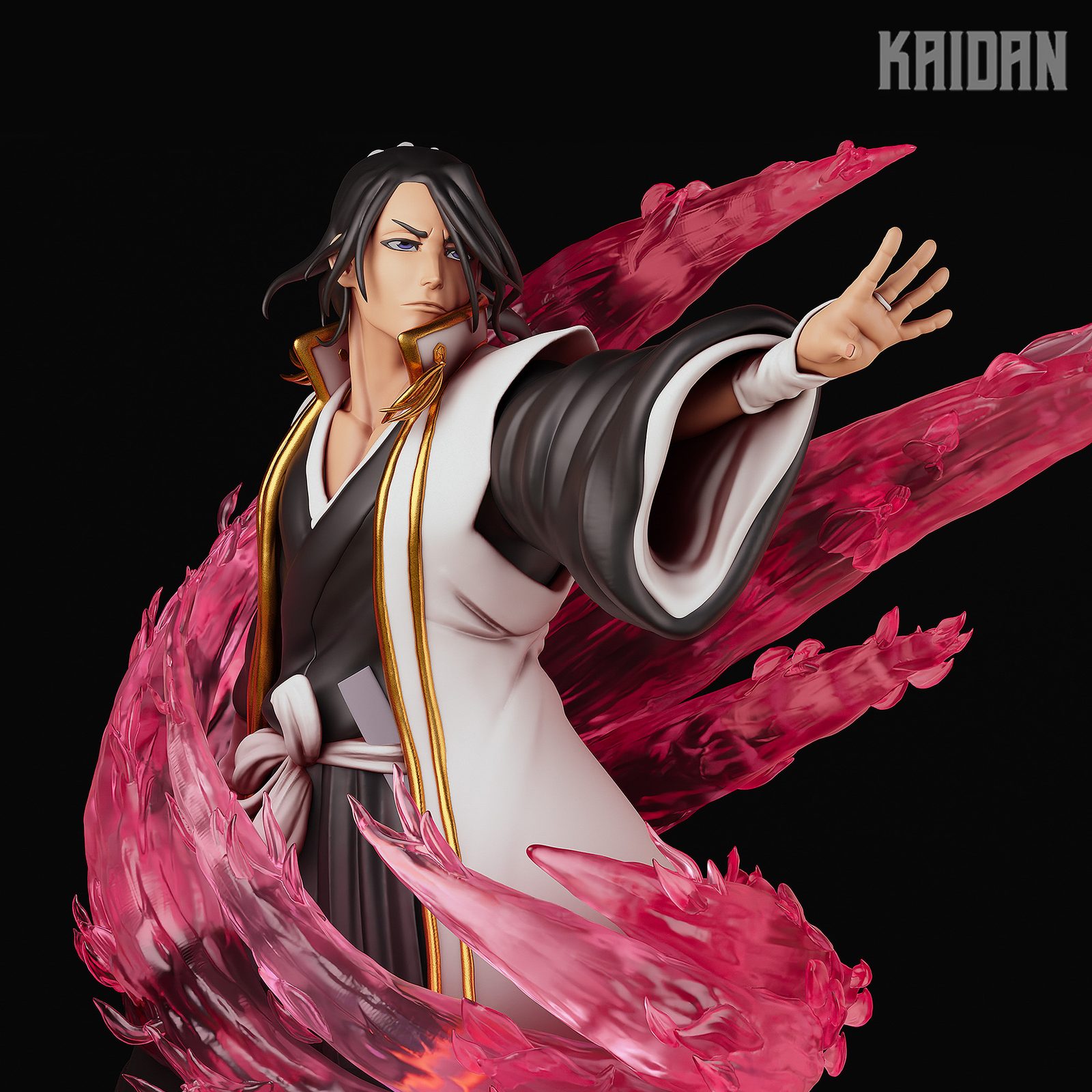 Byakuya Kuchiki Bust view 5