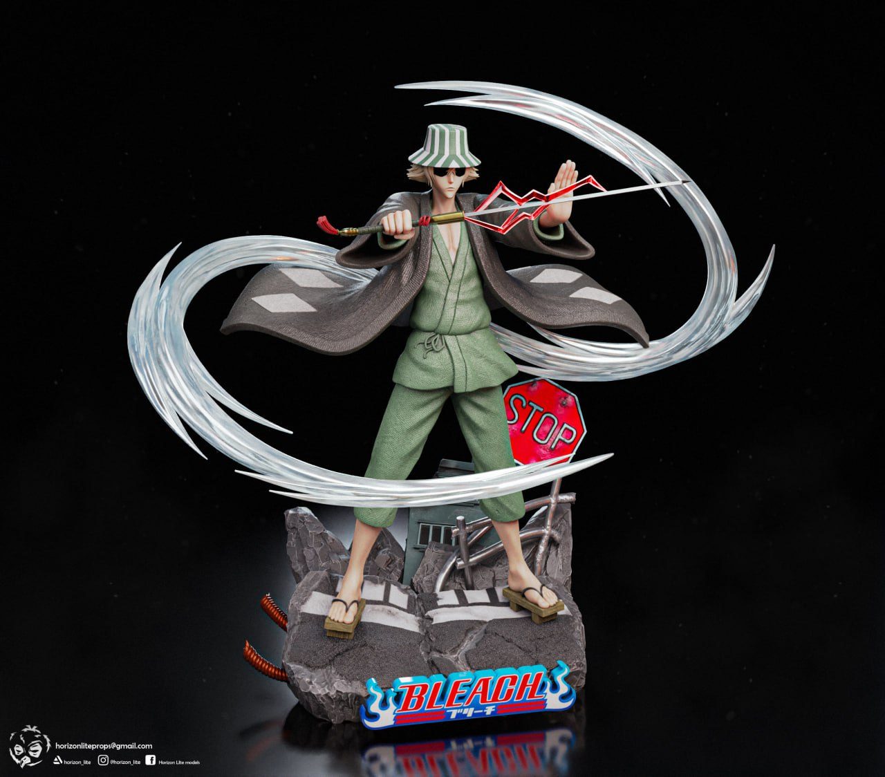 Urahara Kisuke