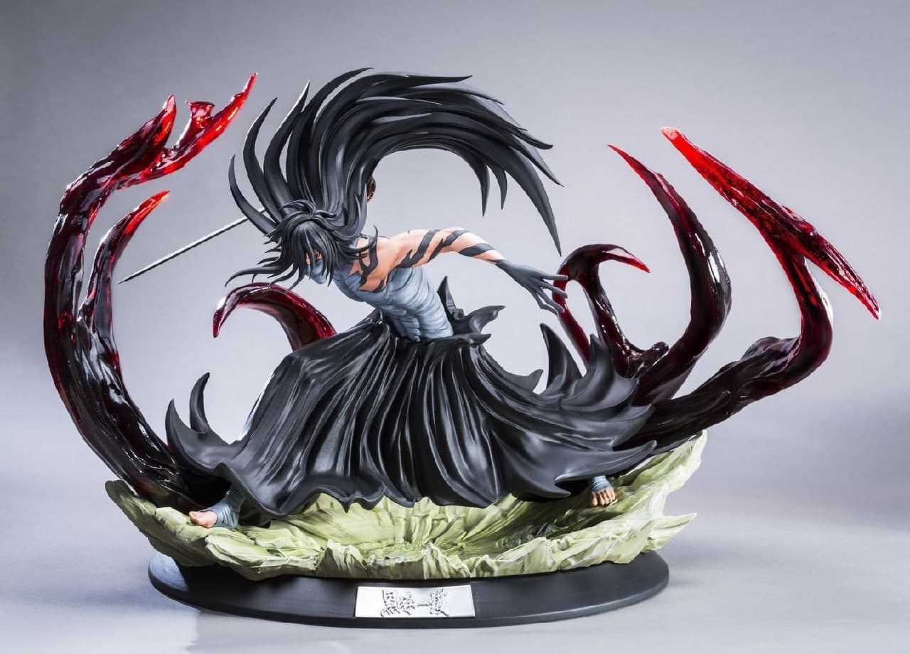Ichigo Final Getsuga Tensho Bleach