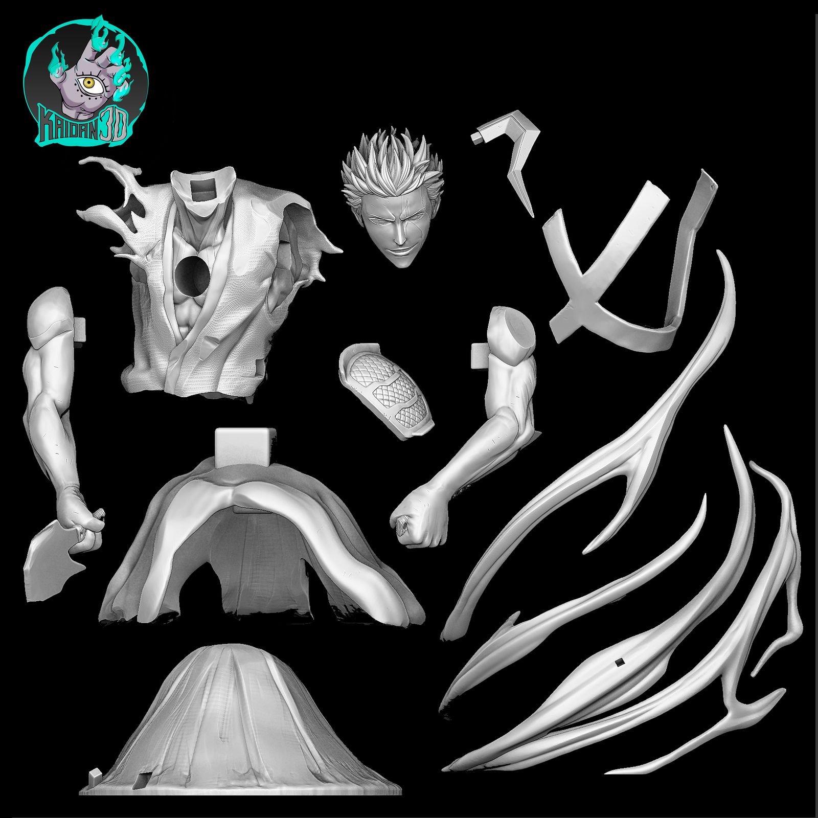 ICHIGO HORN OF SALVATION view 2
