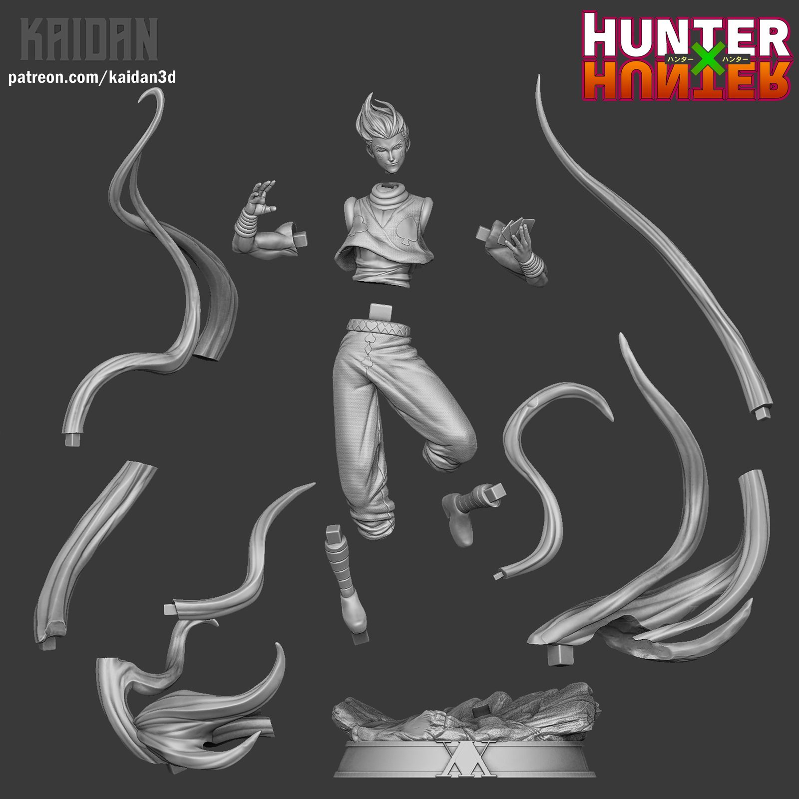 Hisoka view 2