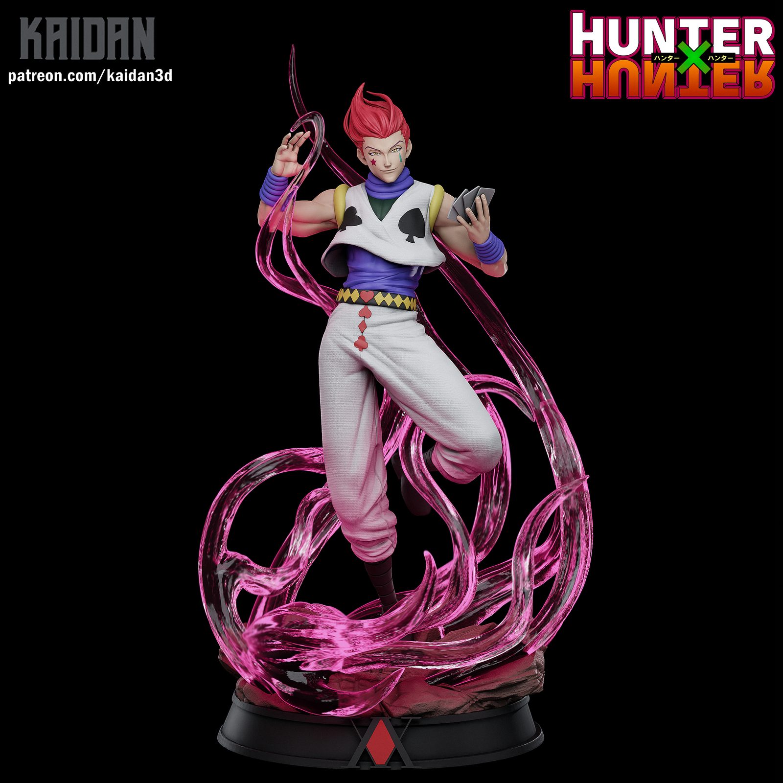 Hisoka view 3