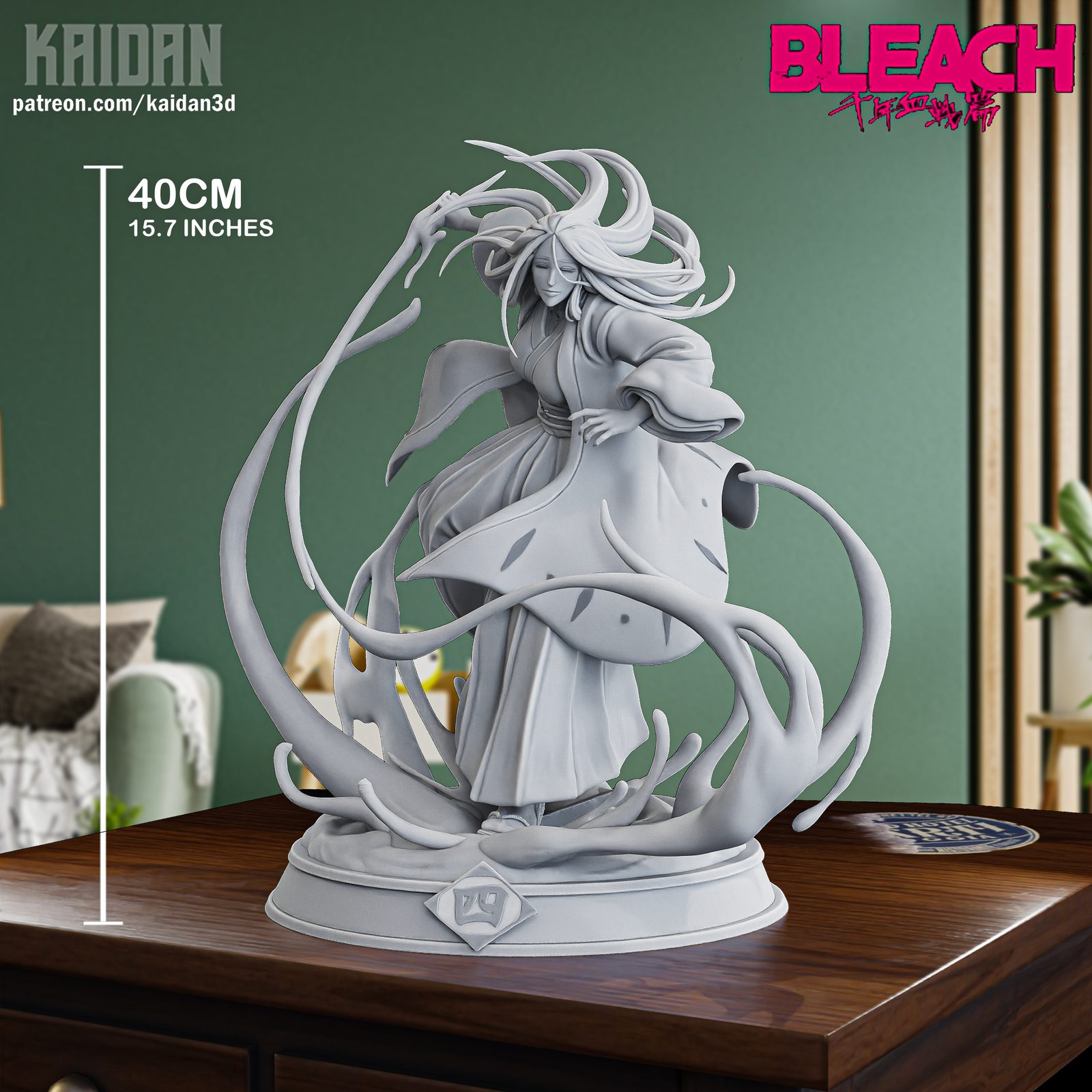 3D Print Model view 5
