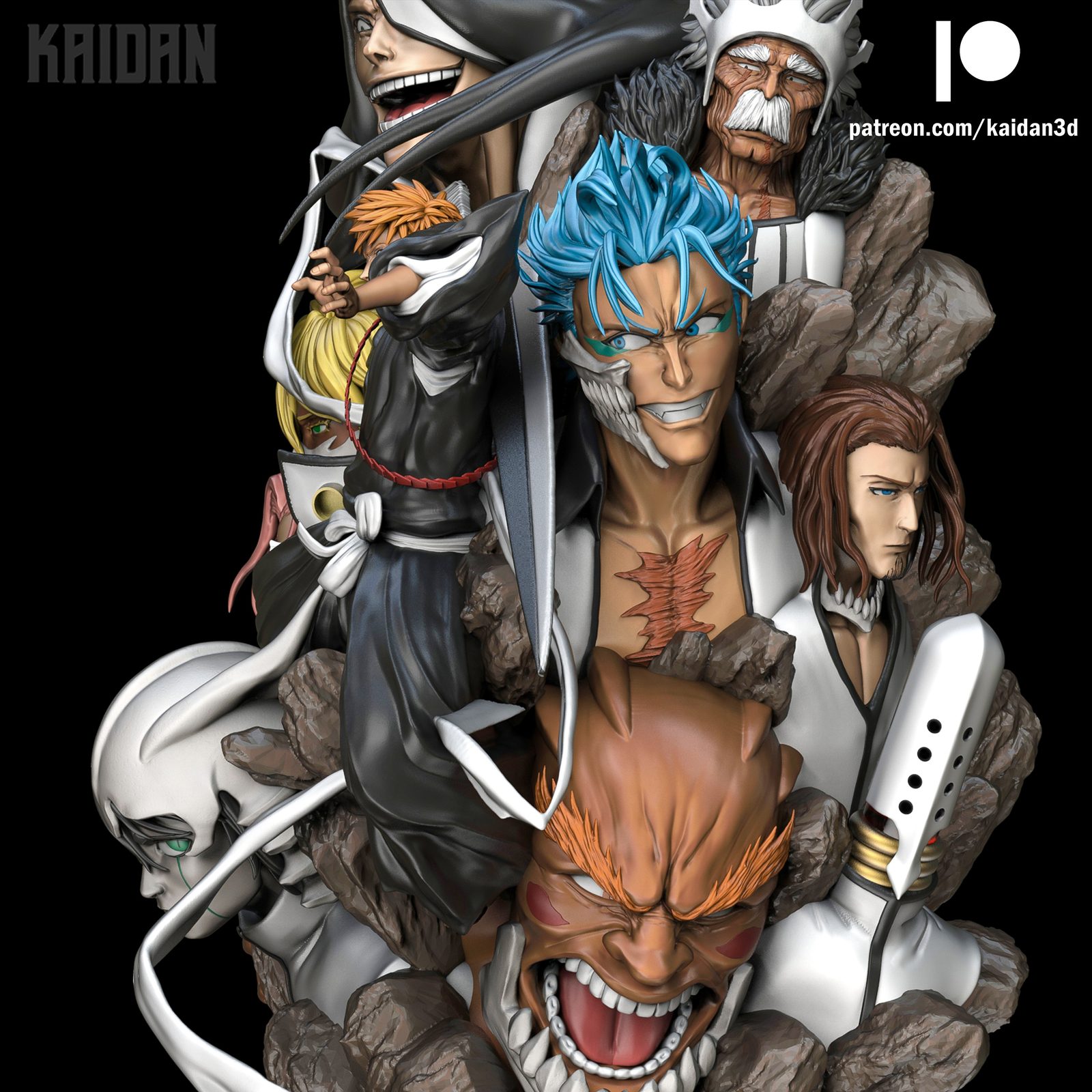 Ichigo Vs Espada view 3