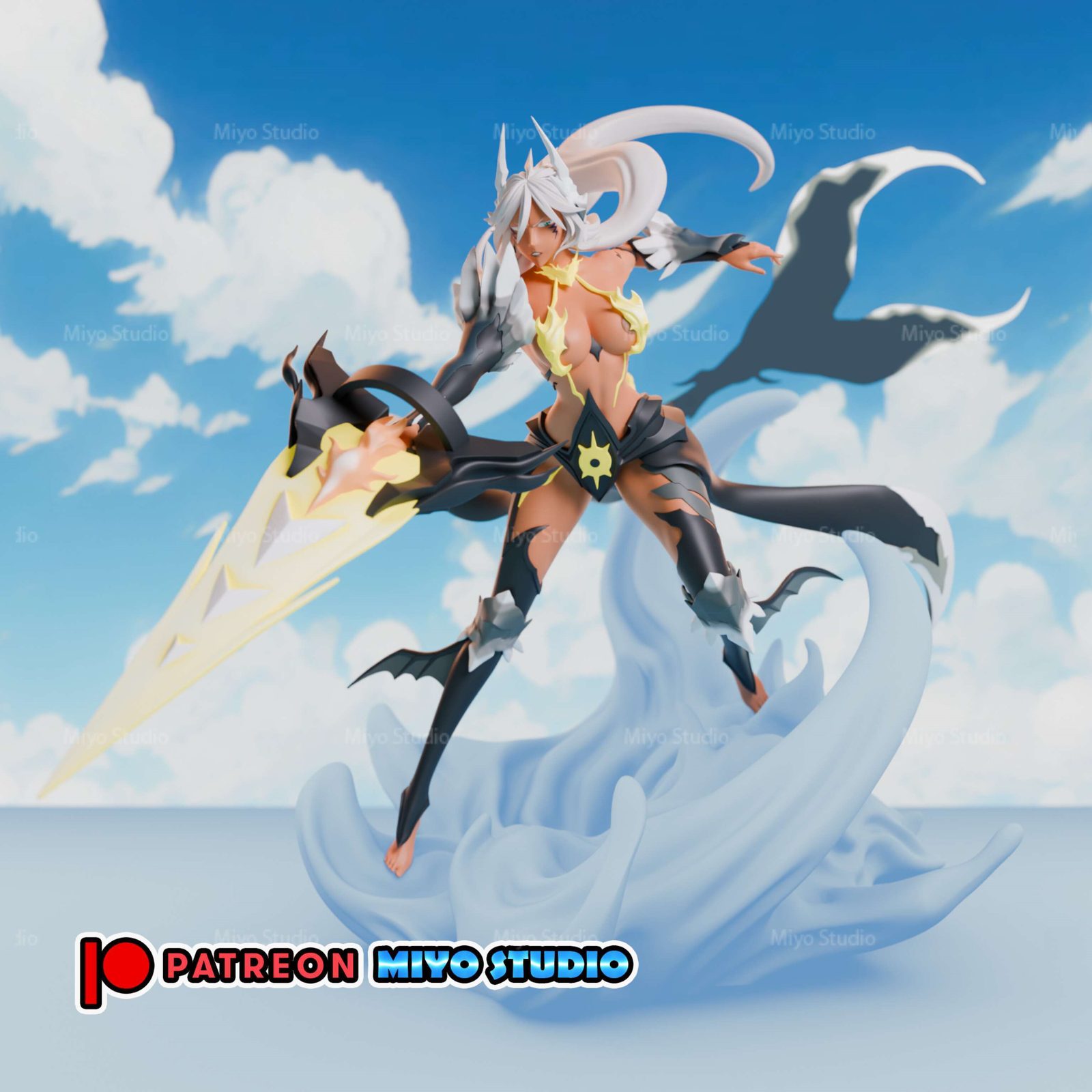 Tier Harribel