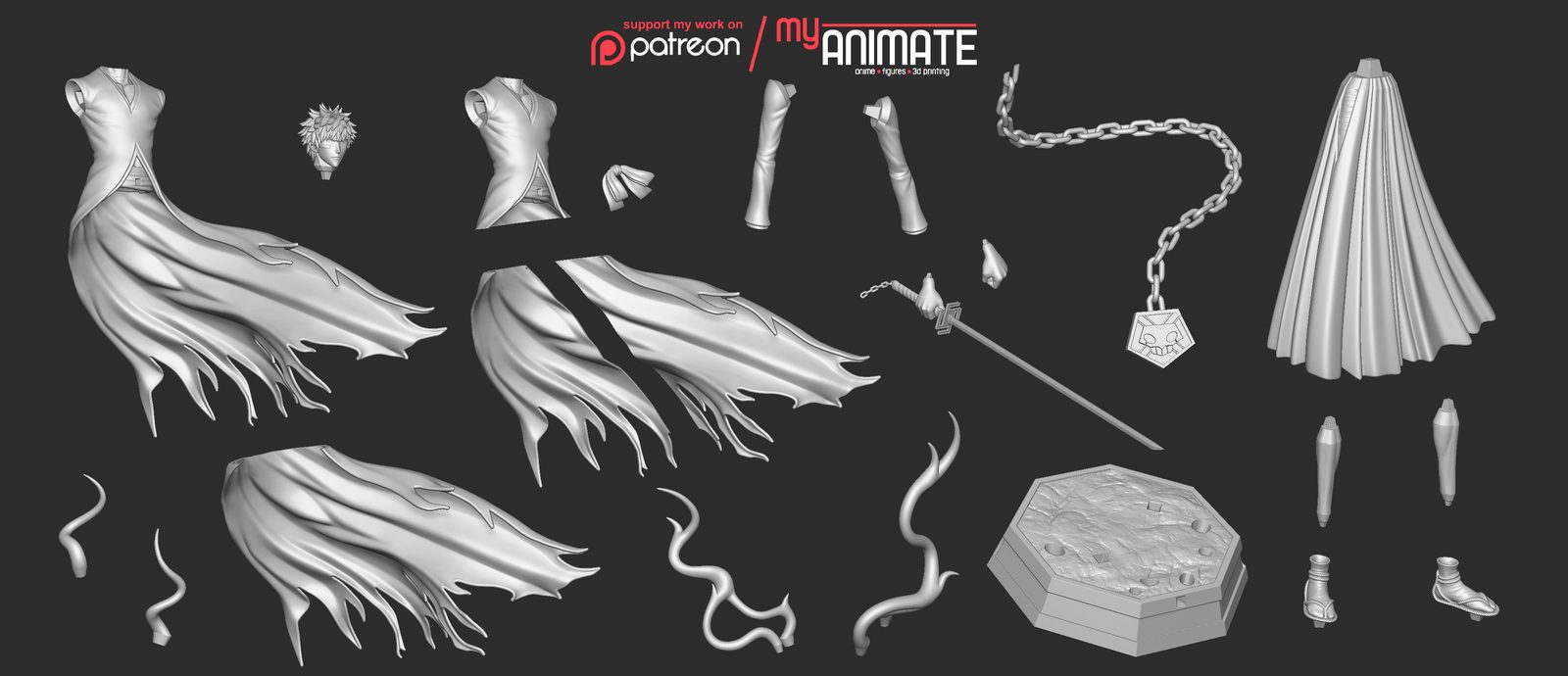 Myanimate Ichigo