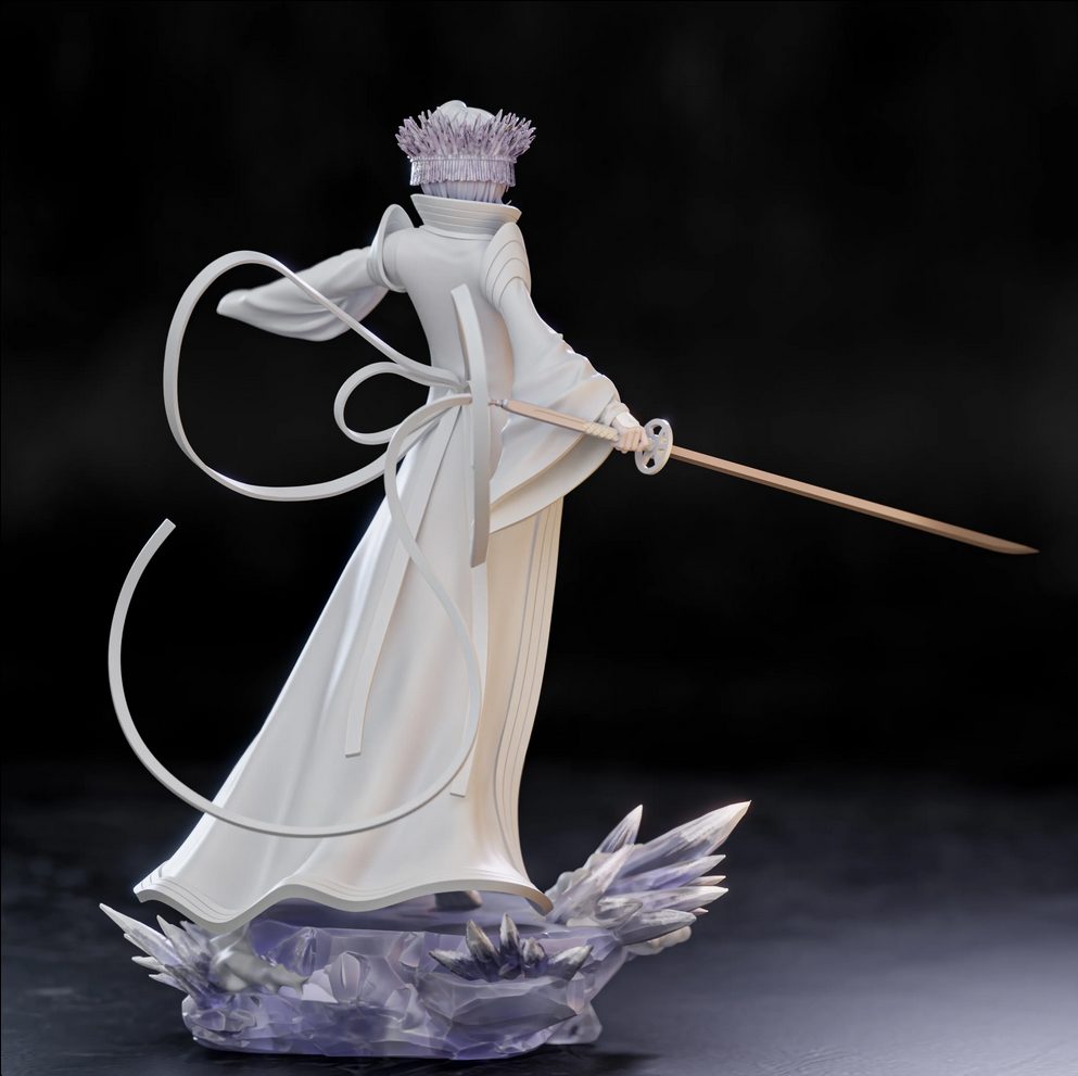 Rukia Kuchiki Tenshi Figures view 3