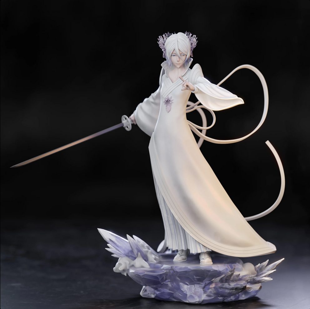 Rukia Kuchiki Tenshi Figures view 4