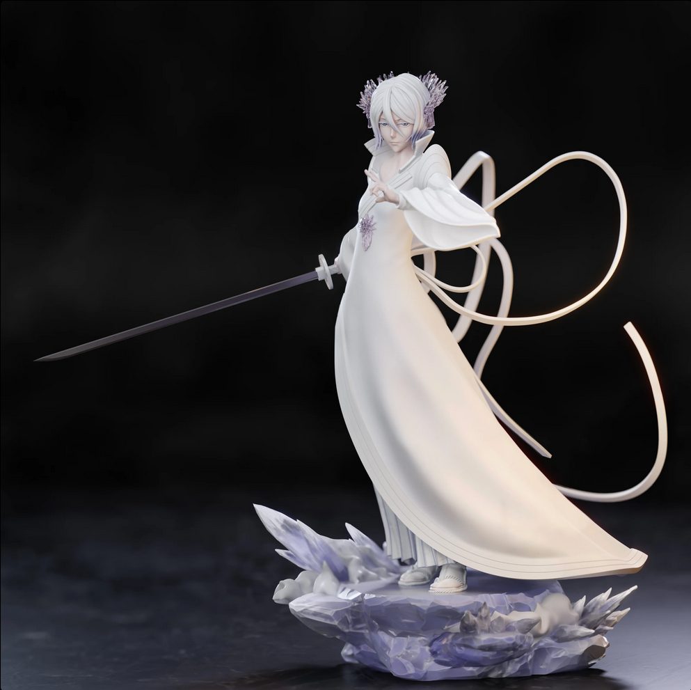 Rukia Kuchiki Tenshi Figures view 5