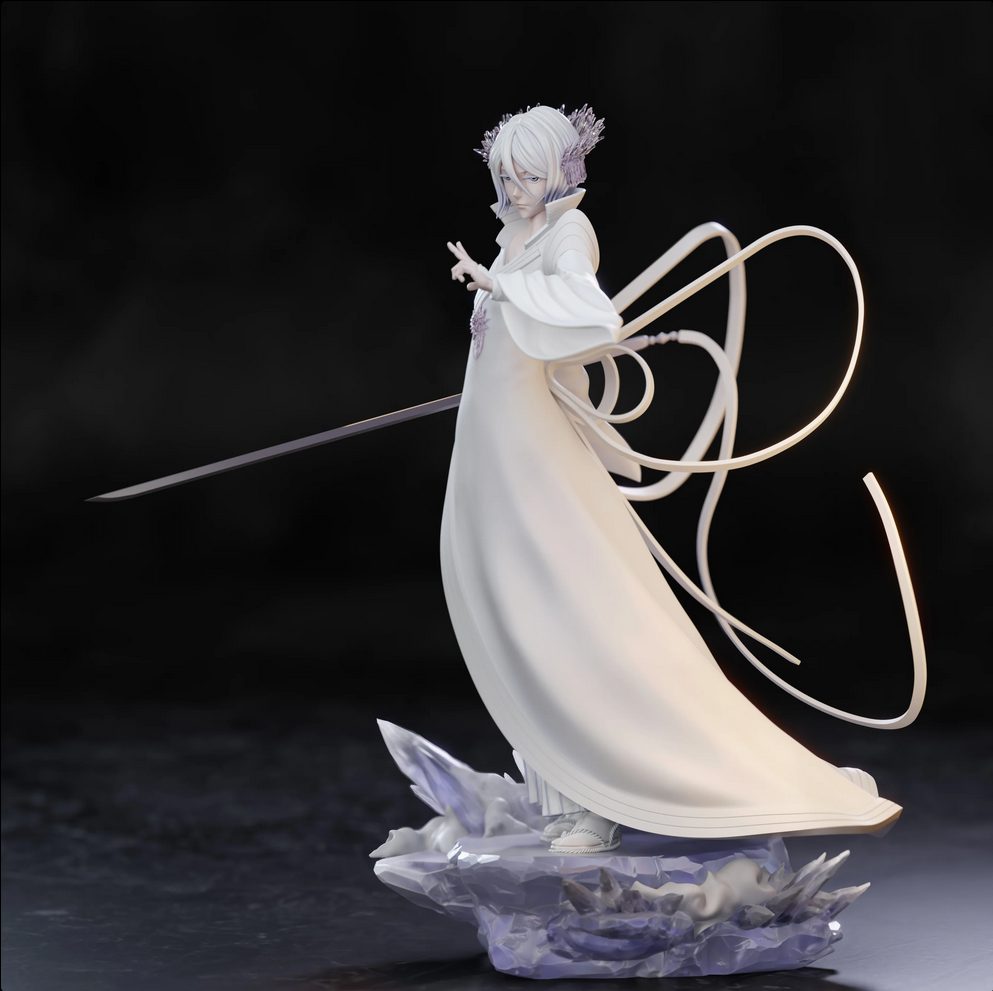 Rukia Kuchiki Tenshi Figures view 6