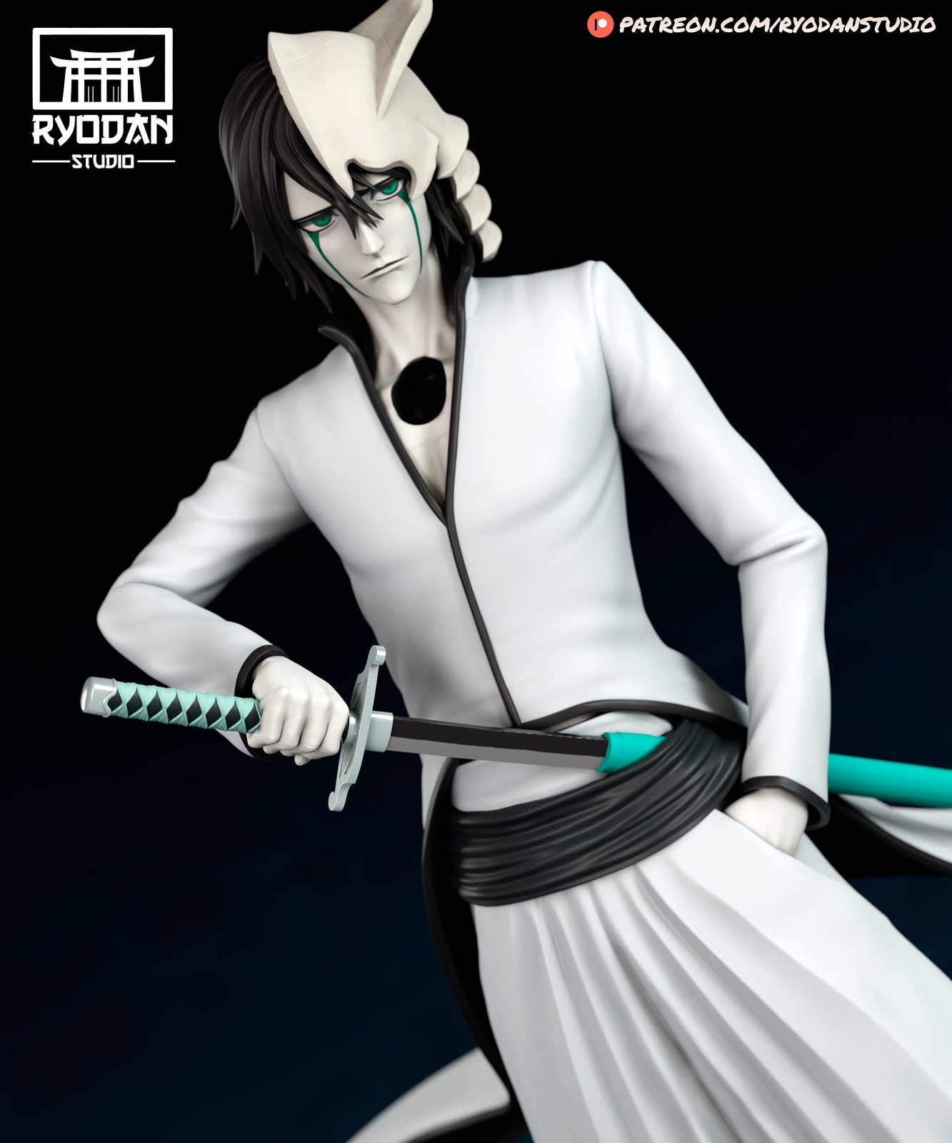 Ulquiorra Cifer view 2