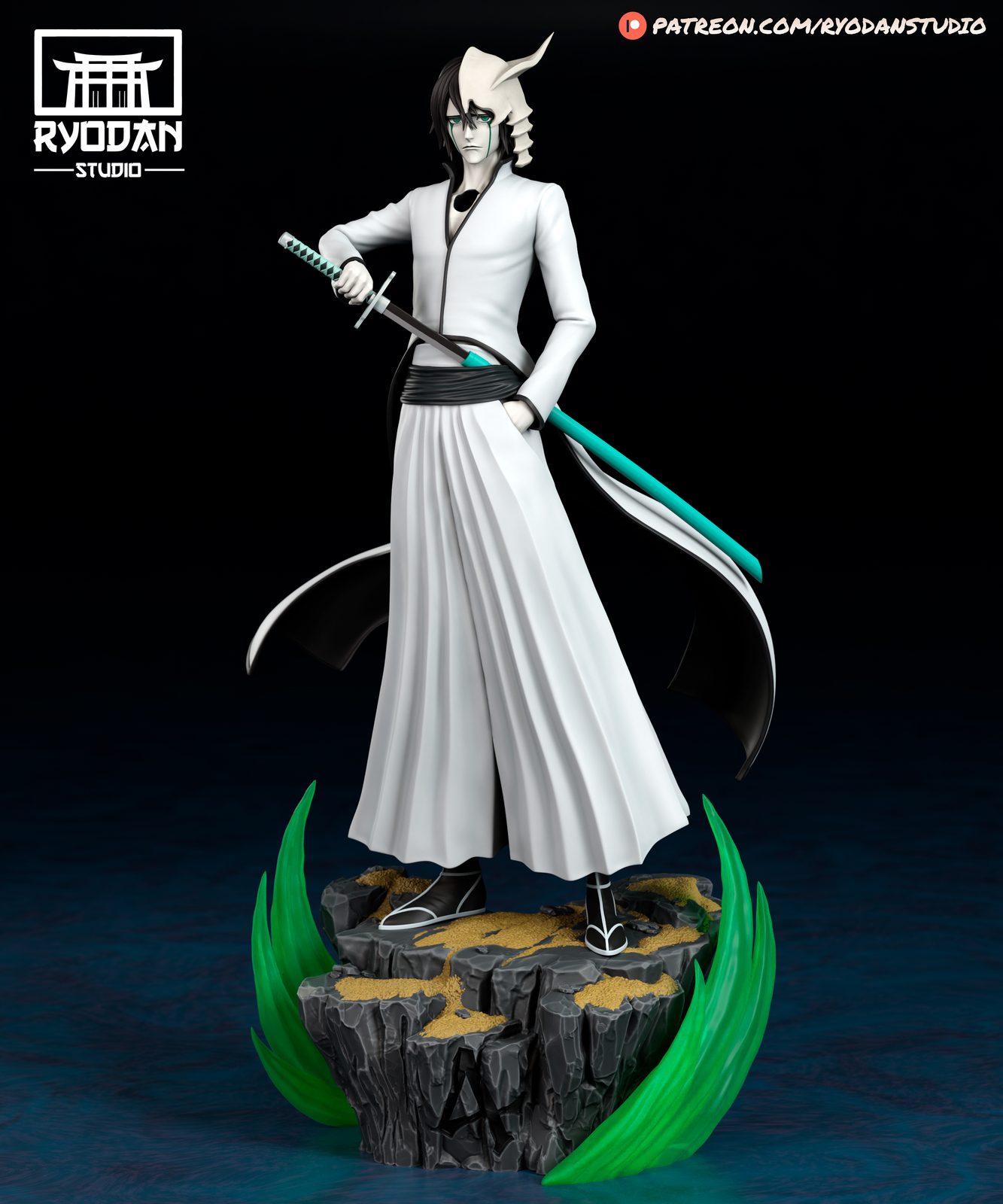 Ulquiorra Cifer view 3