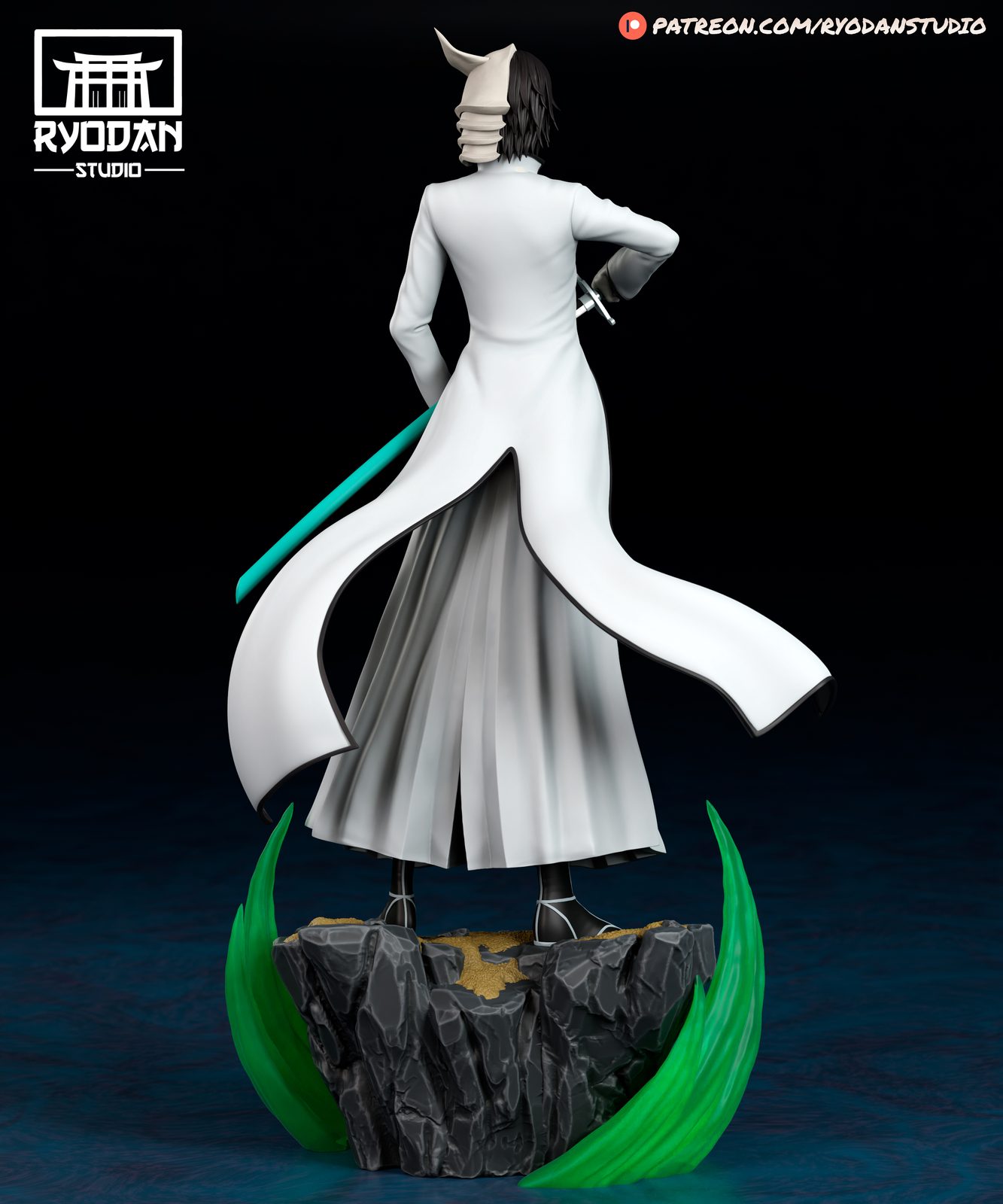 Ulquiorra Cifer view 4