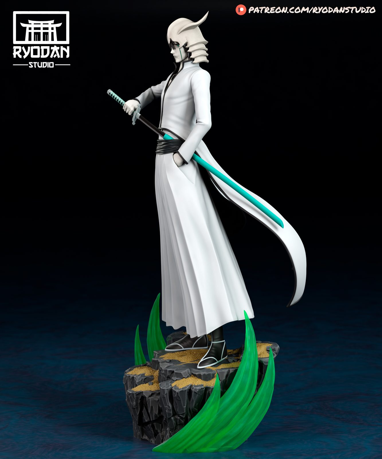 Ulquiorra Cifer view 5