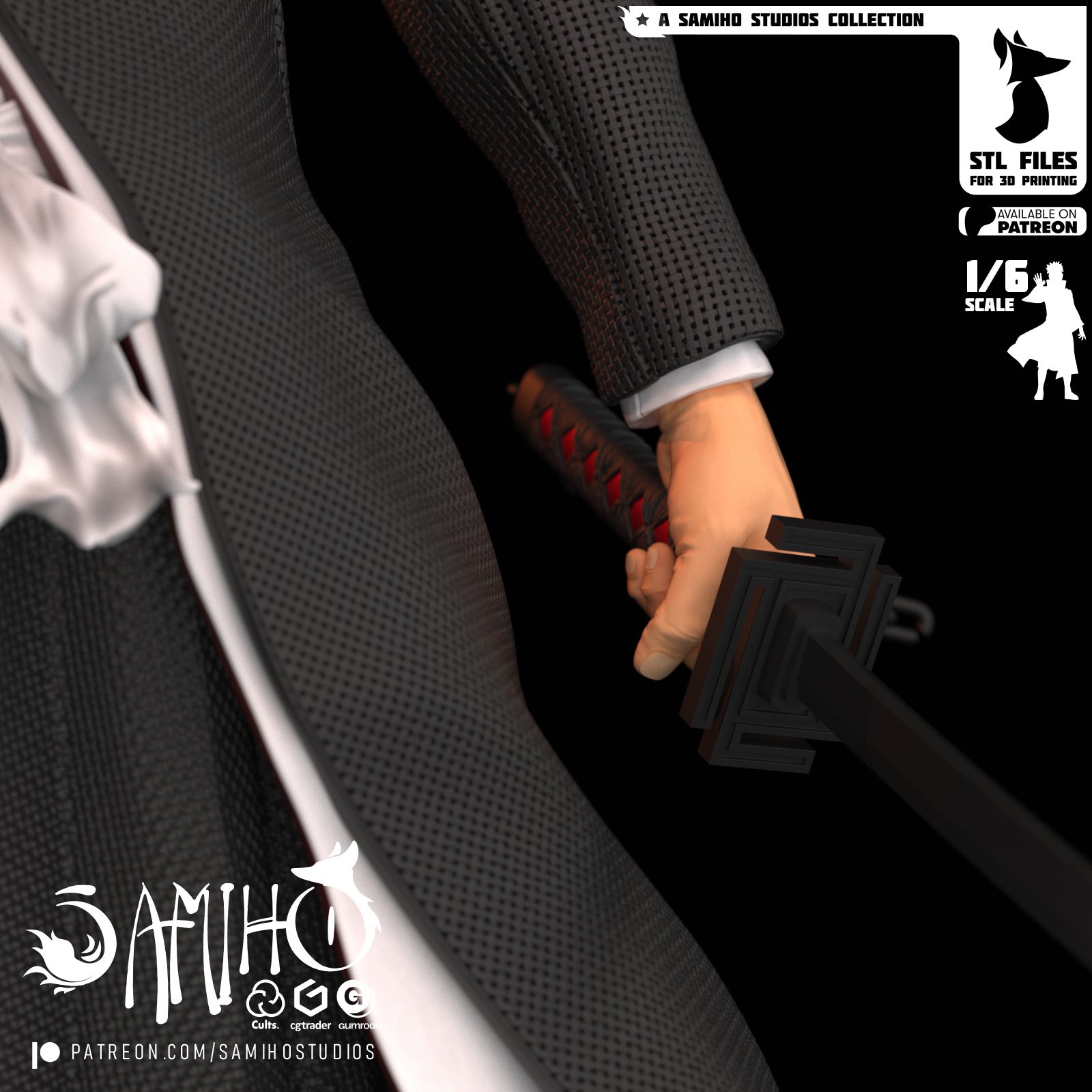 Ichigo And Zangetsu view 6