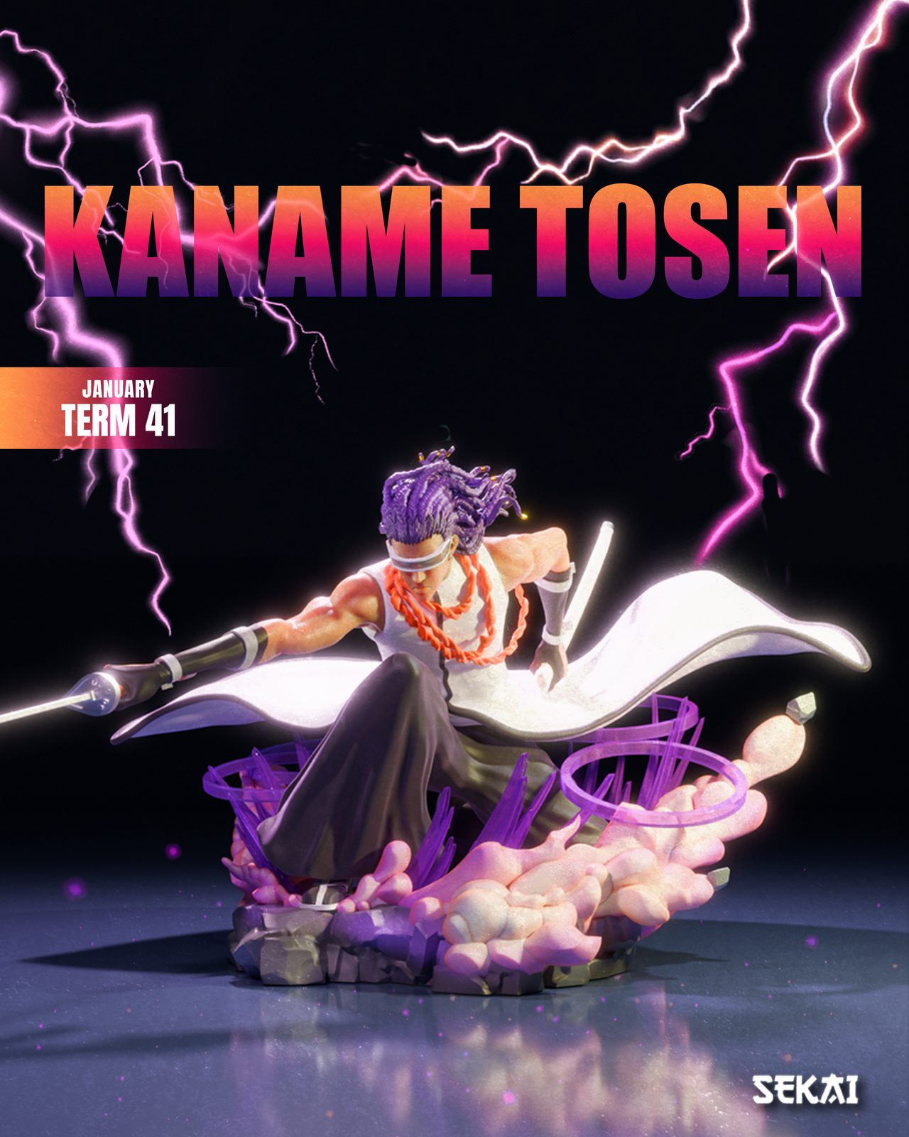 Kaname Statue