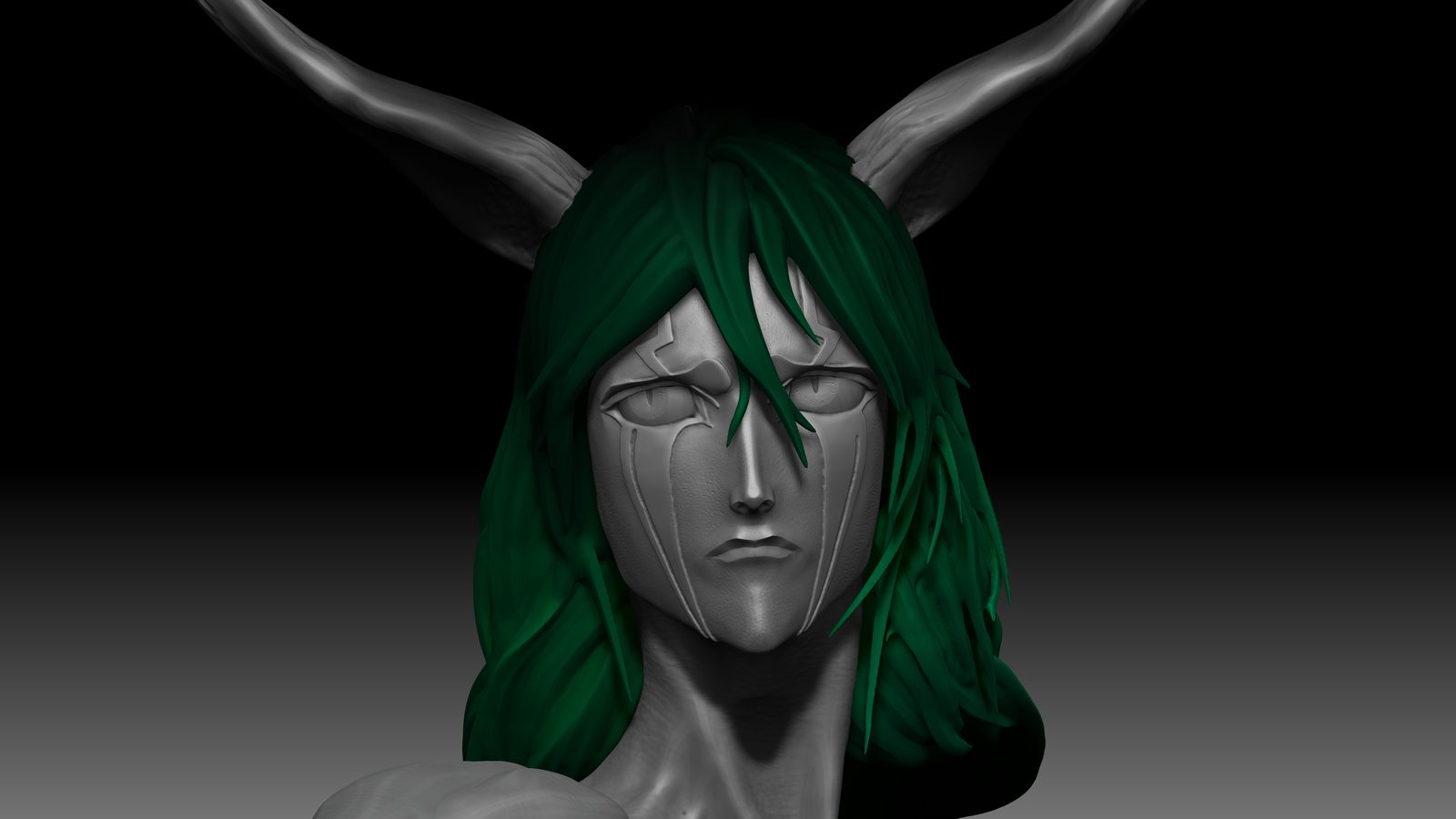 Ulquiorra Cifer view 2
