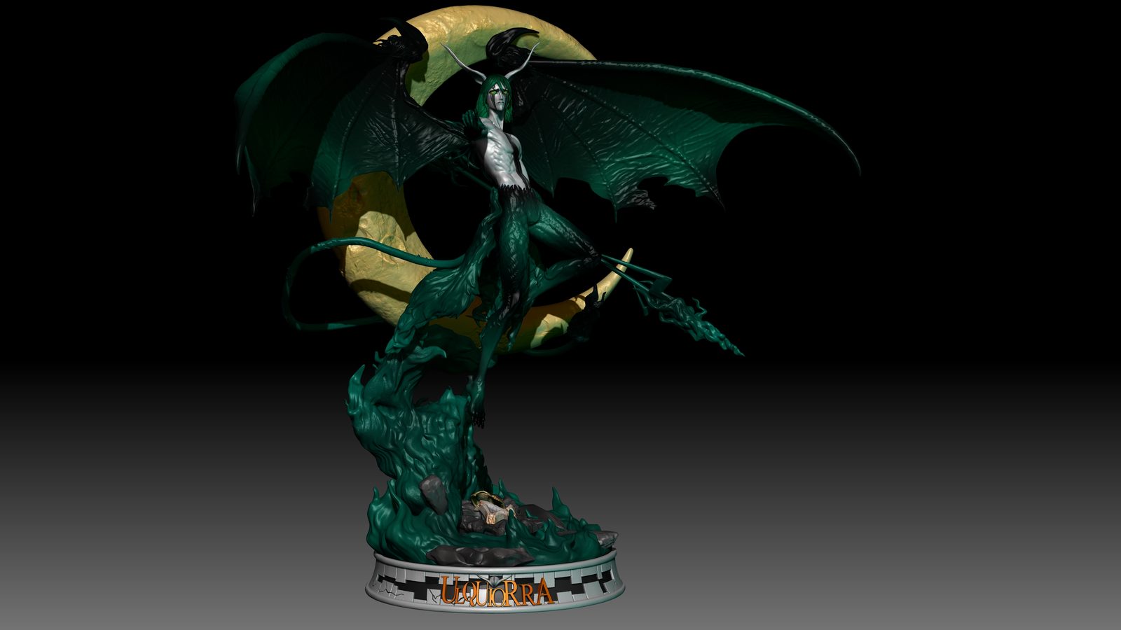 Ulquiorra Cifer view 3