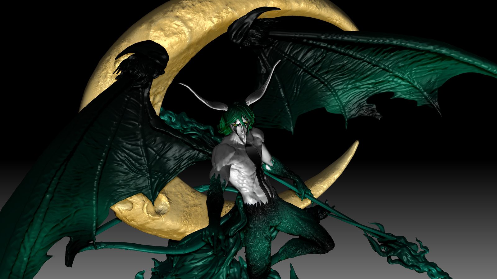 Ulquiorra Cifer view 4