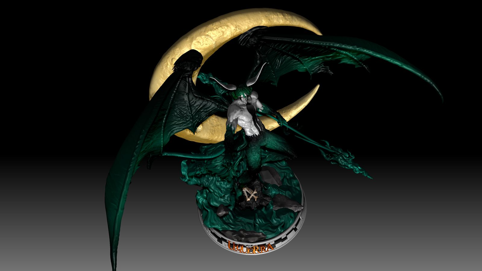Ulquiorra Cifer view 5