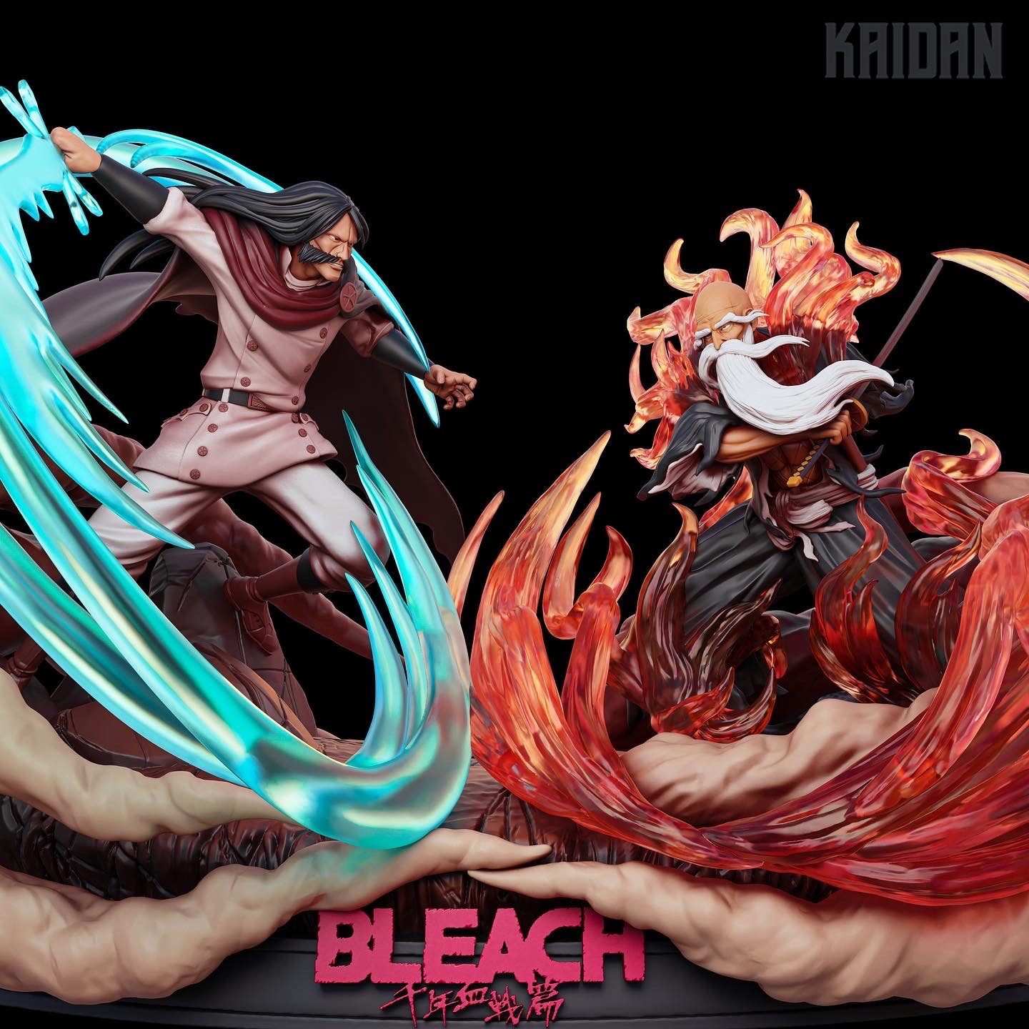Ywach Vs Yamamoto