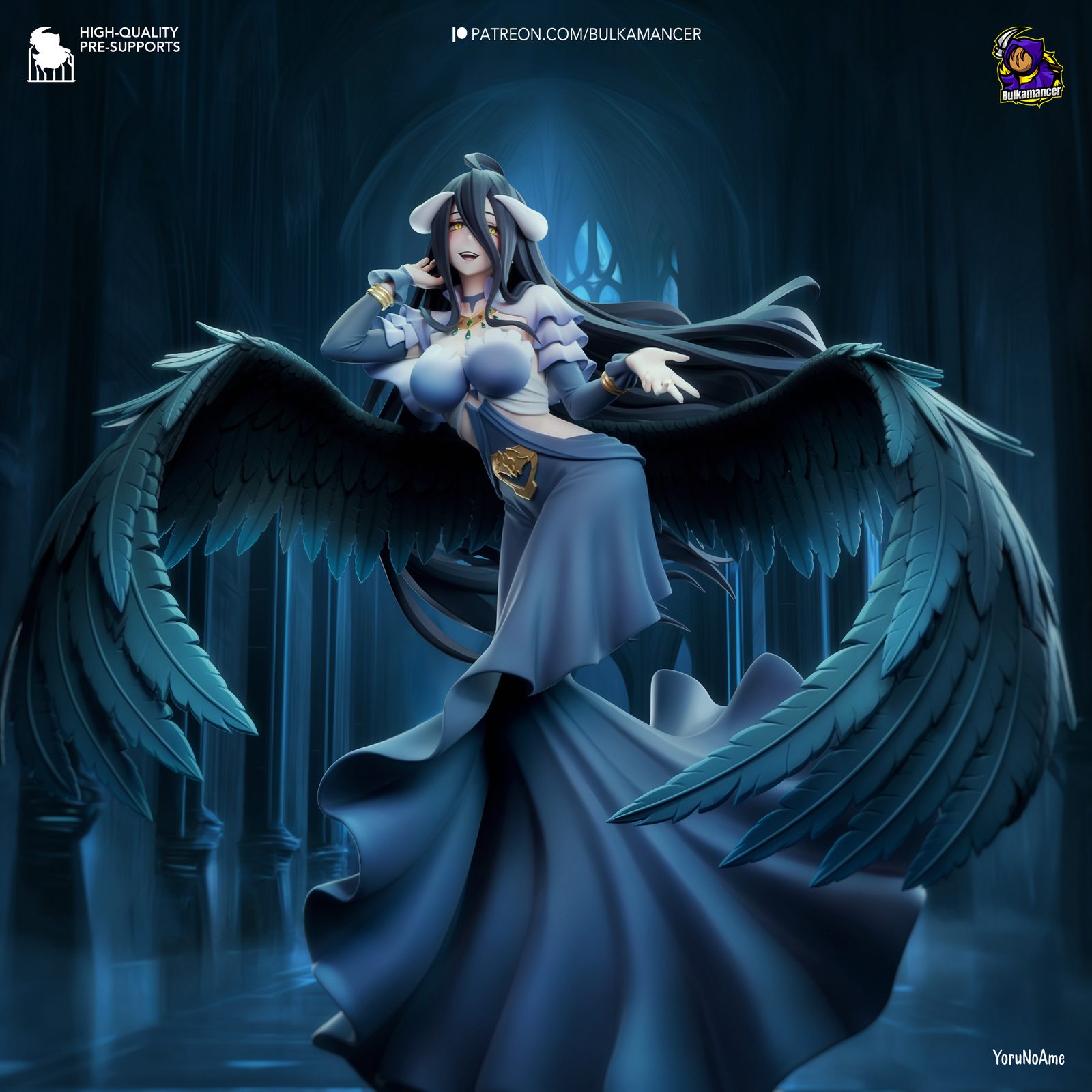 Overlord-Bulkamancer