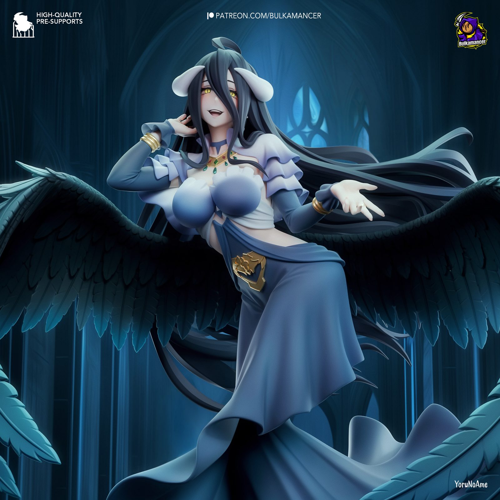 Overlord-Bulkamancer view 2