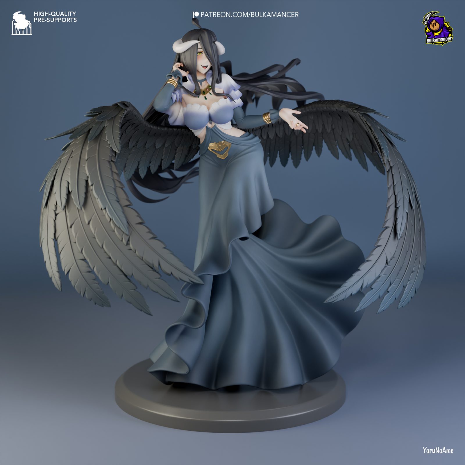 Overlord-Bulkamancer view 5