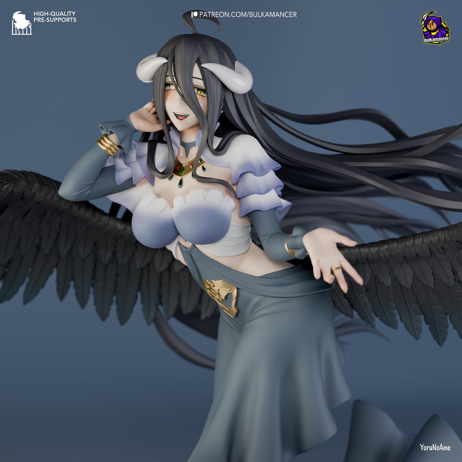 Overlord-Bulkamancer view 6
