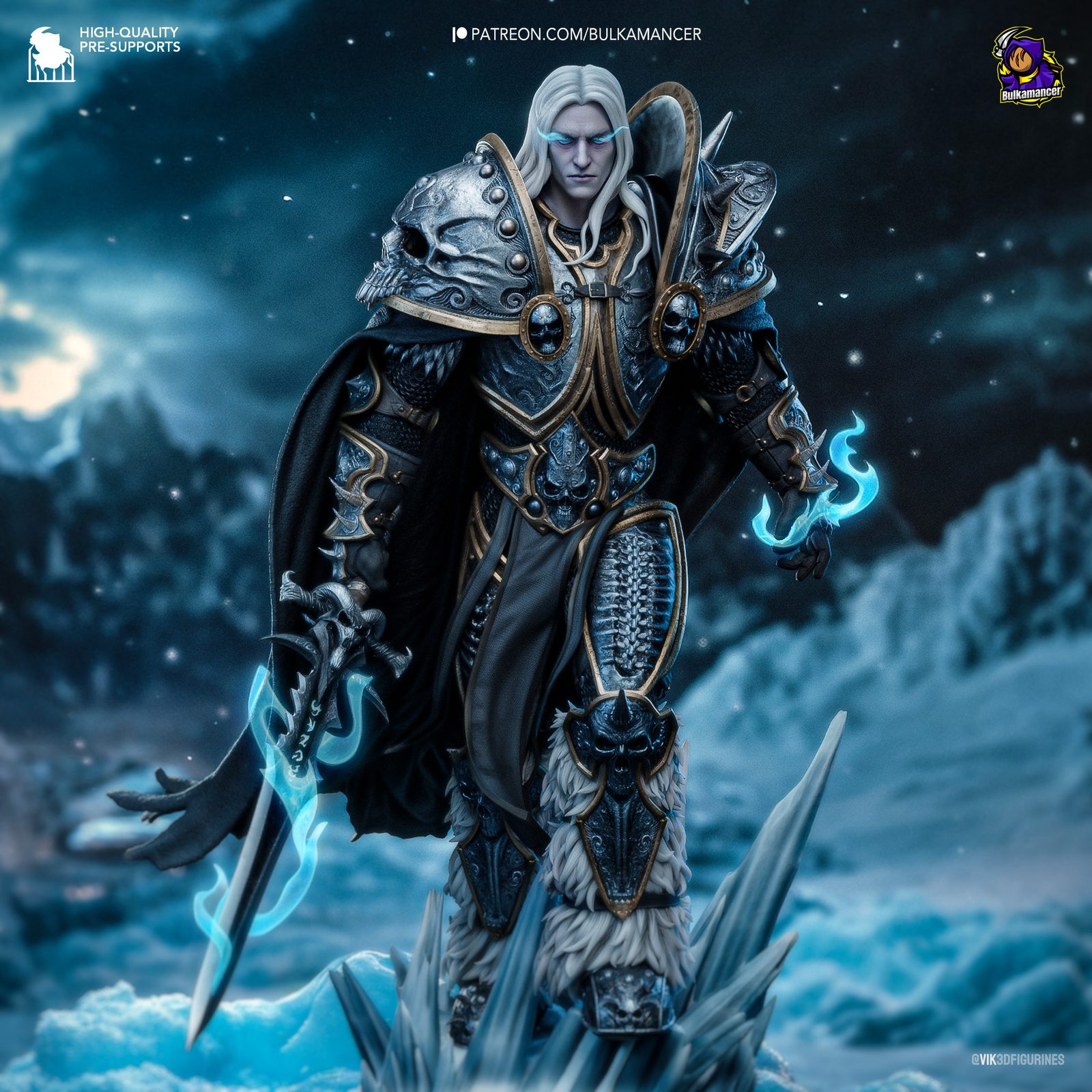 Warcraft- Bulkamancer