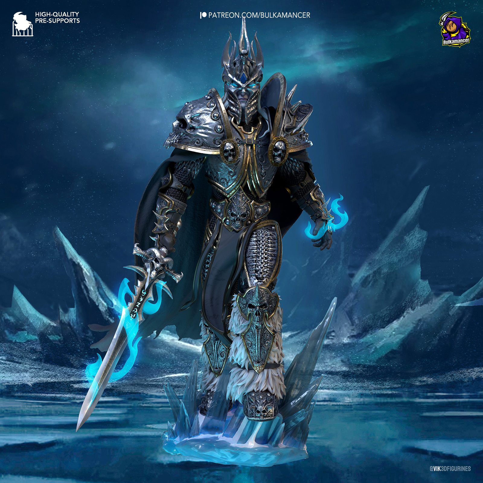 Warcraft- Bulkamancer view 2