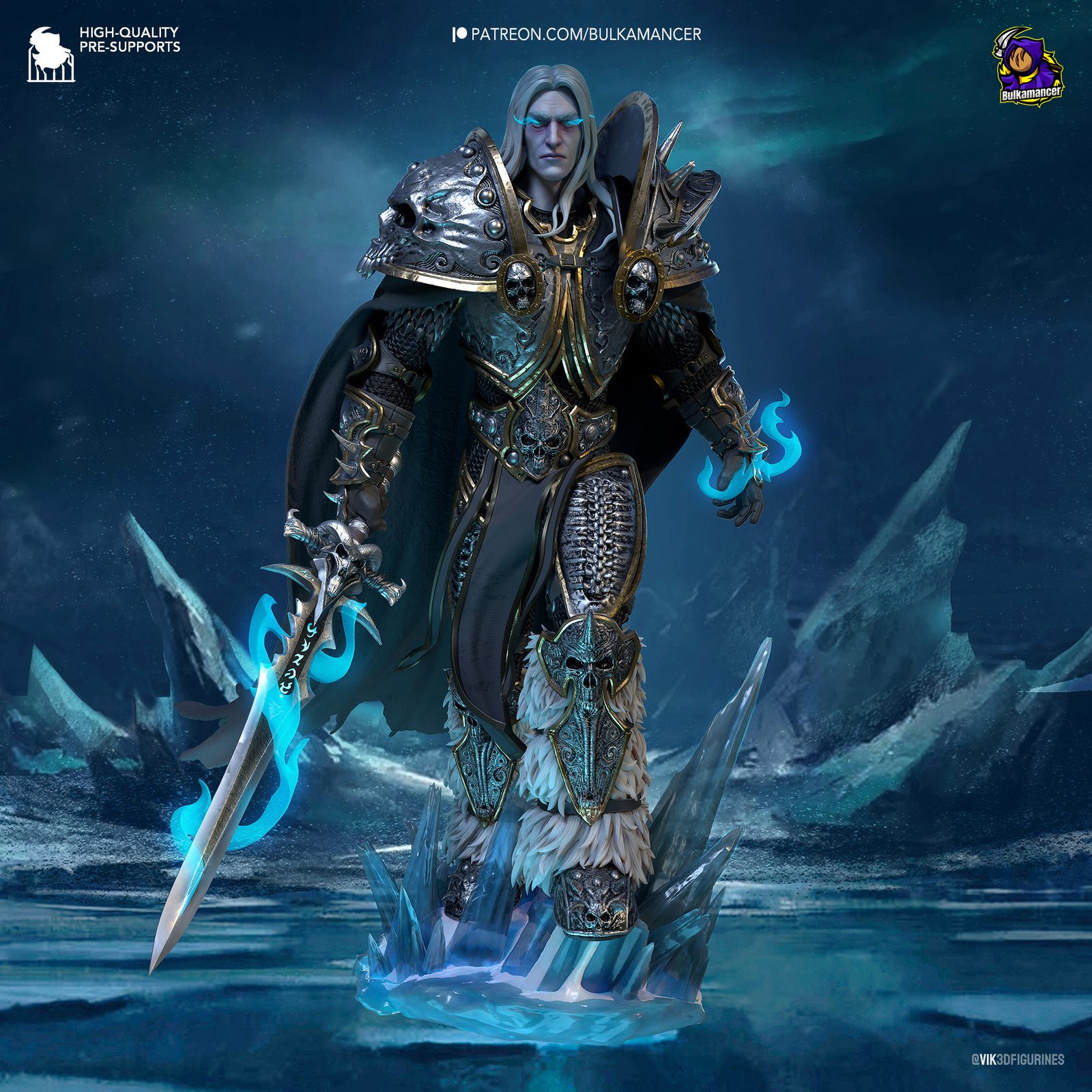 Warcraft- Bulkamancer view 3