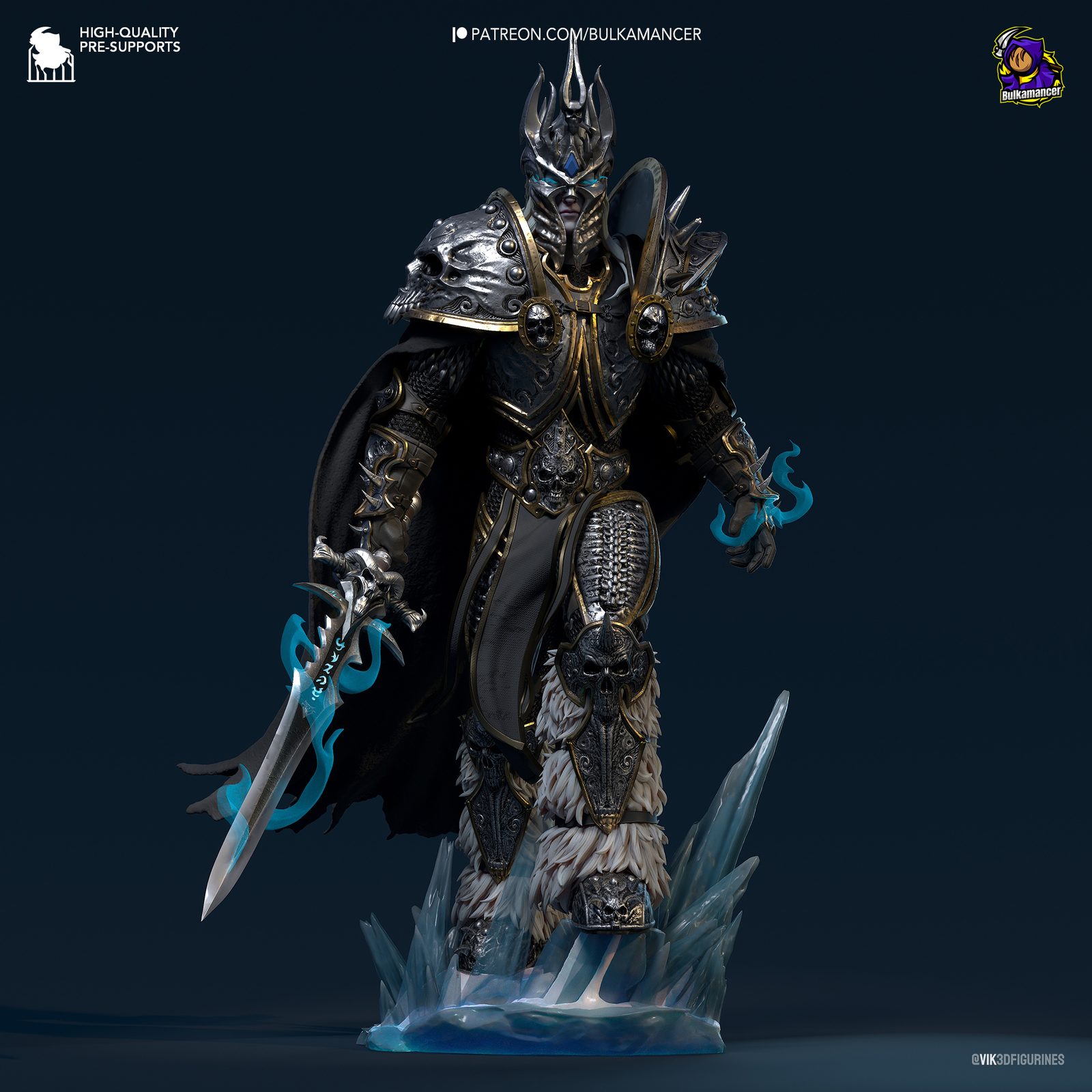 Warcraft- Bulkamancer view 4