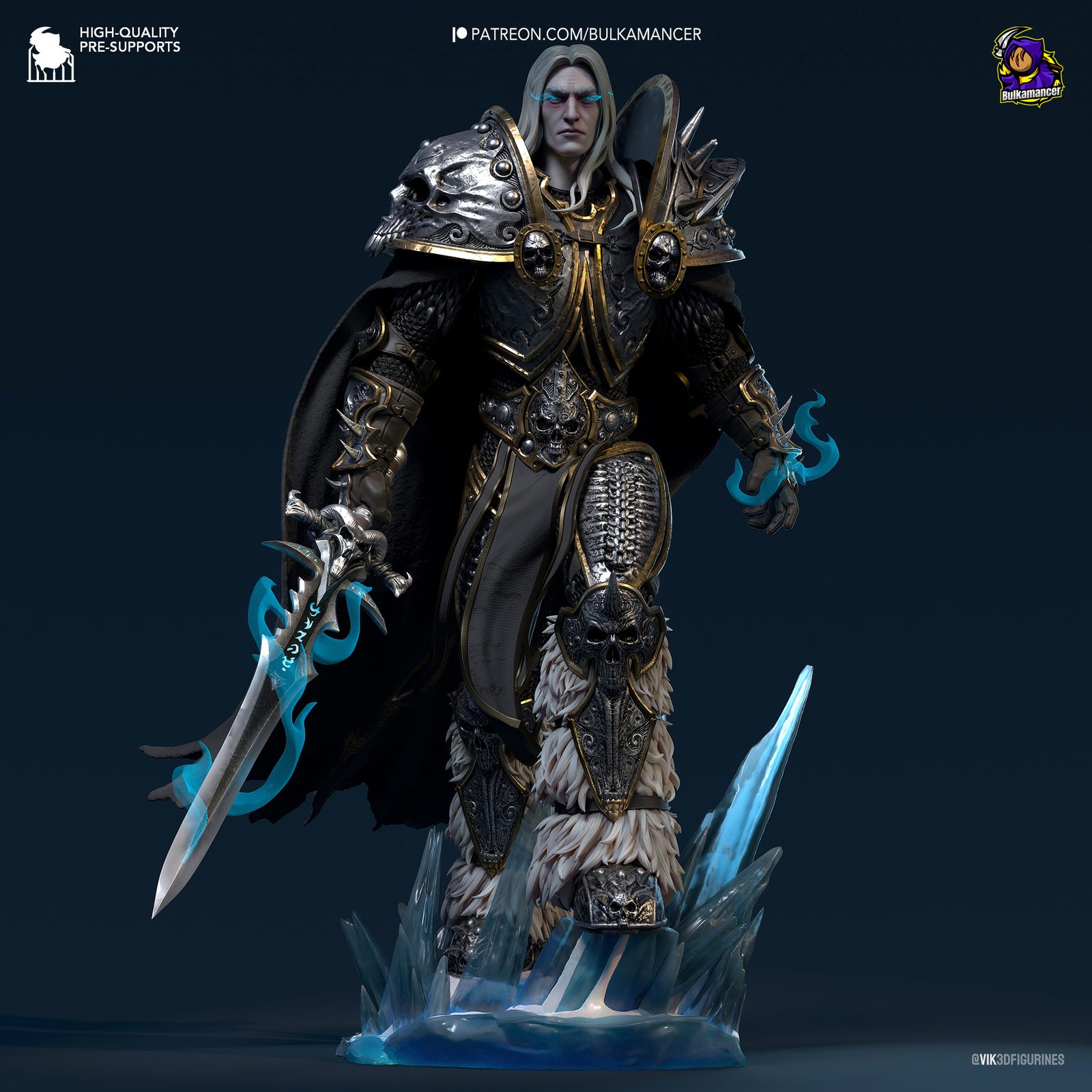 Warcraft- Bulkamancer view 5