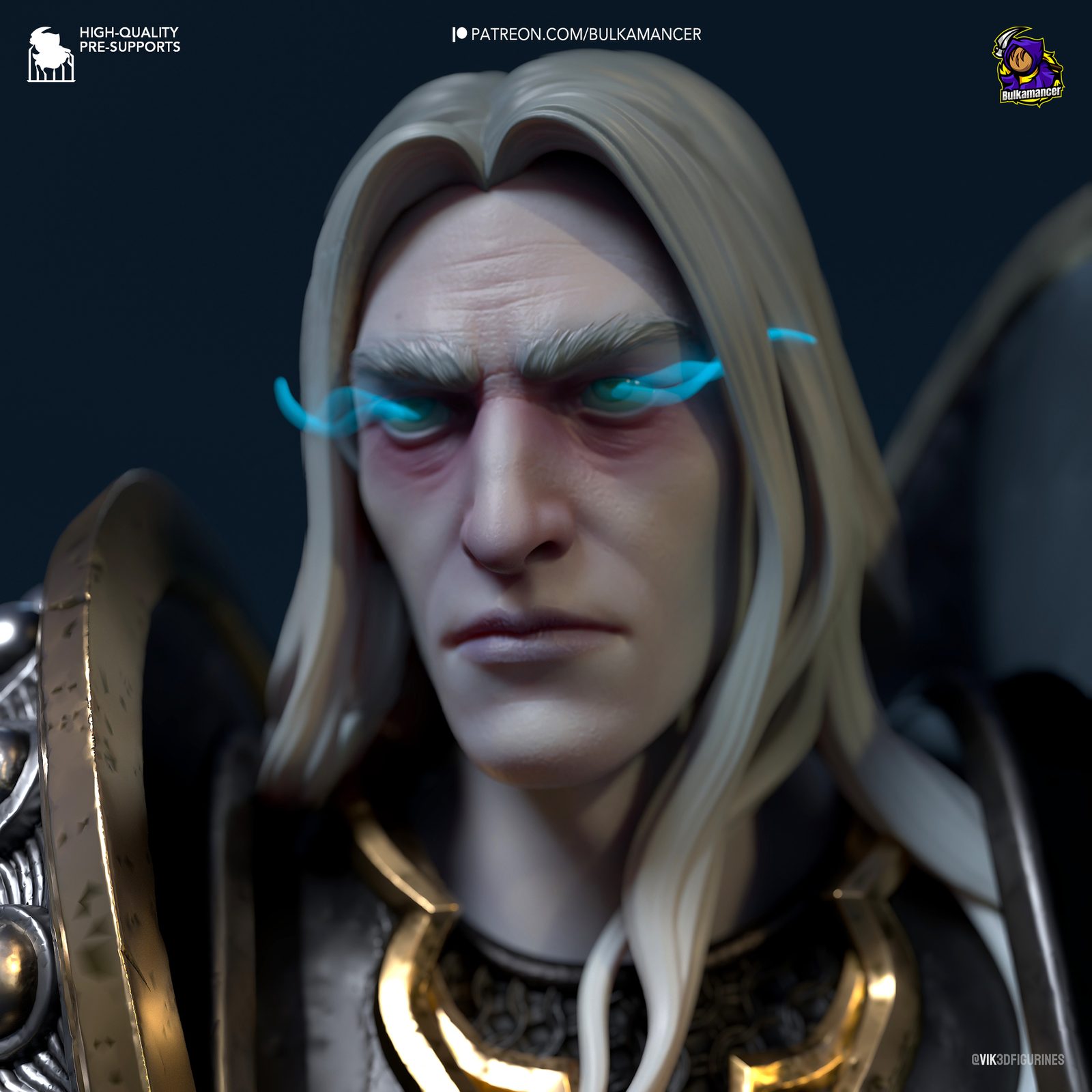 Warcraft- Bulkamancer view 6